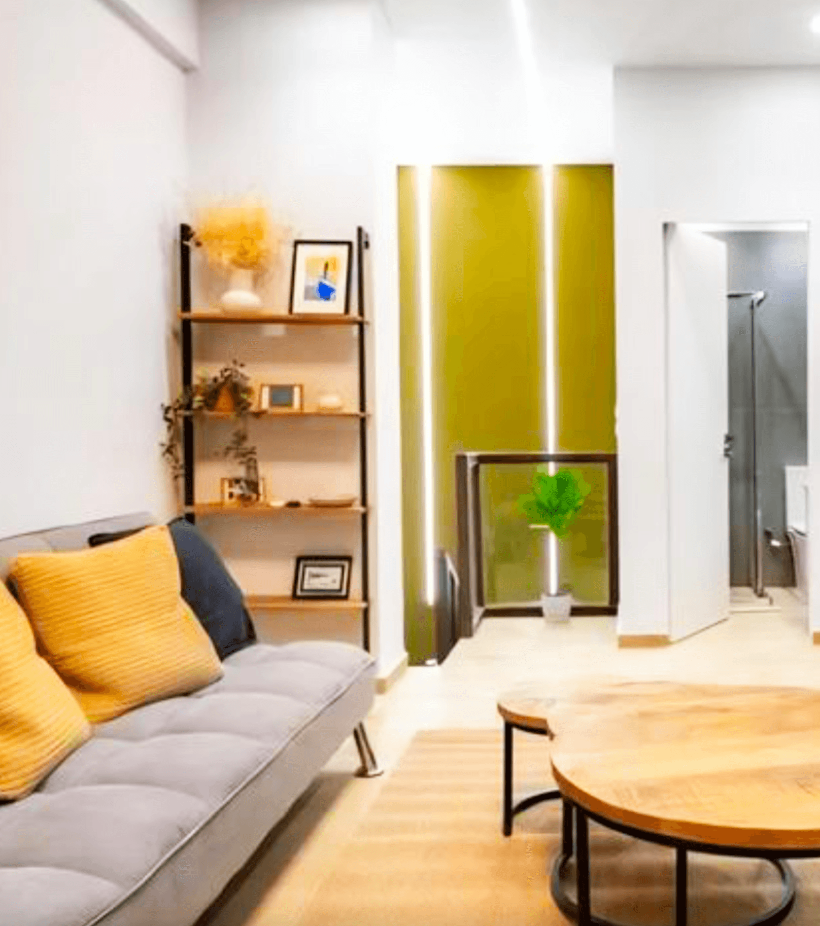 Loft apartments, Pagrati, Athens 6