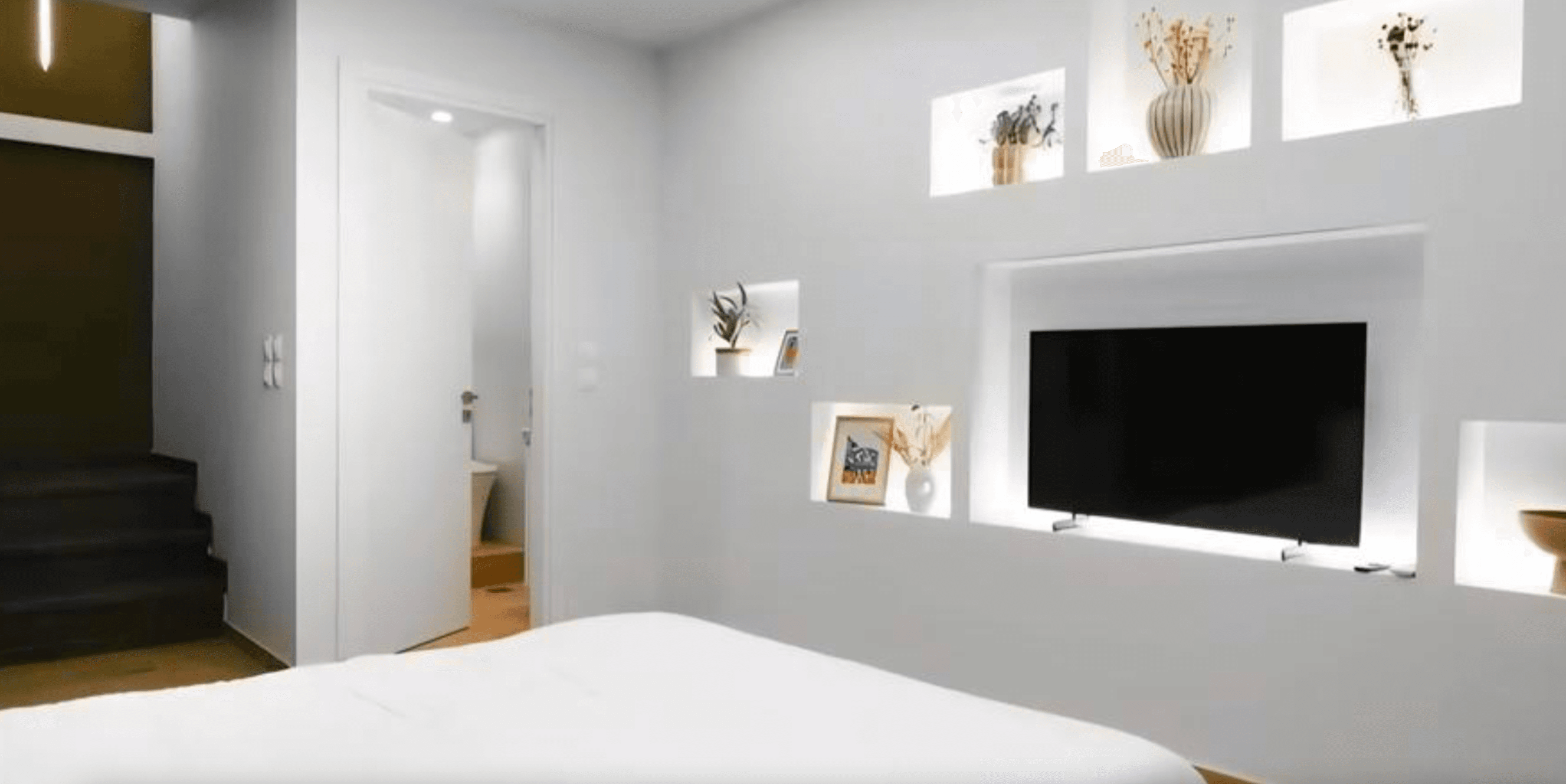 Loft apartments, Pagrati, Athens 8