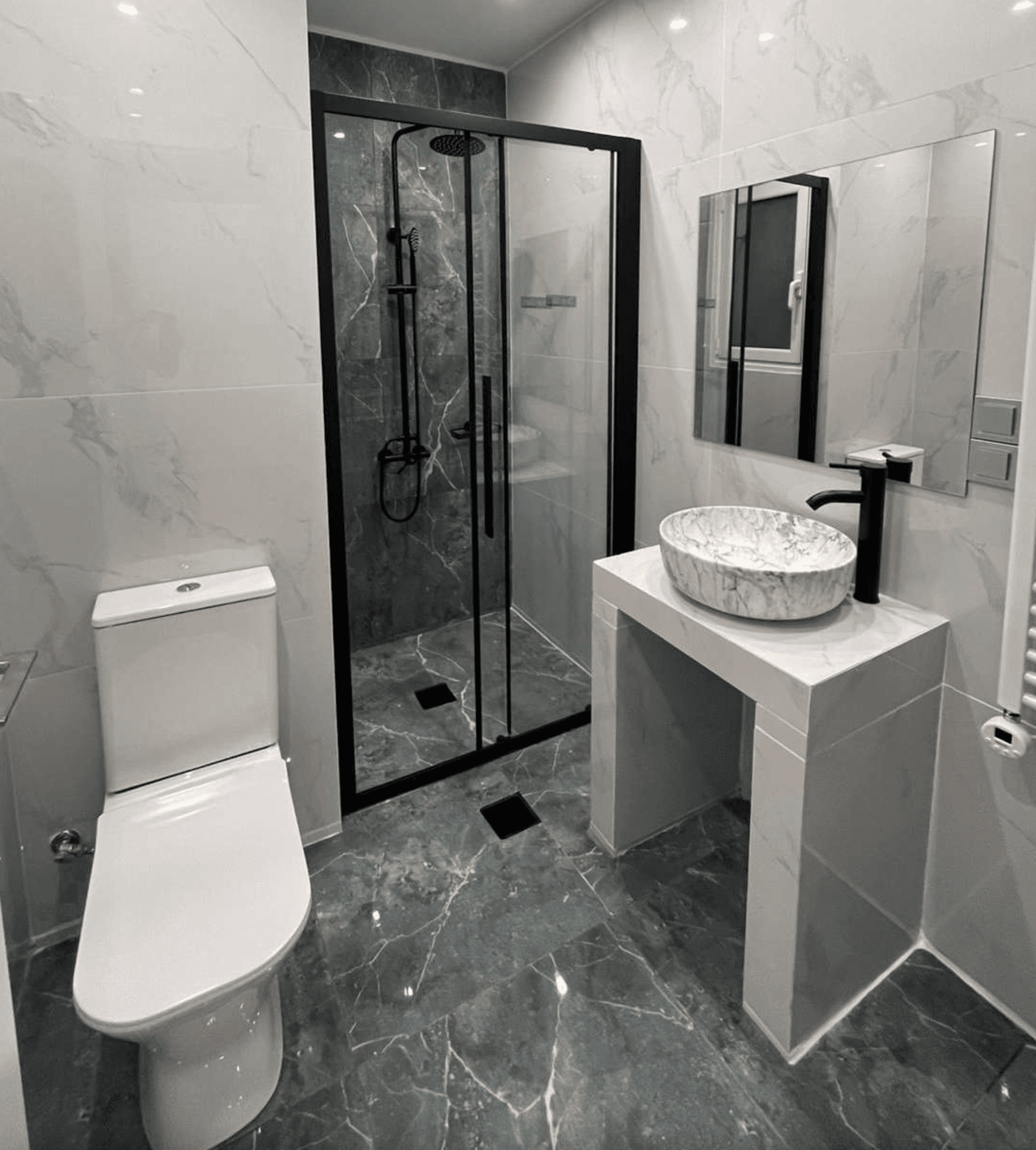 Апартаменты на нулевом этаже, Алимос, Афины 10