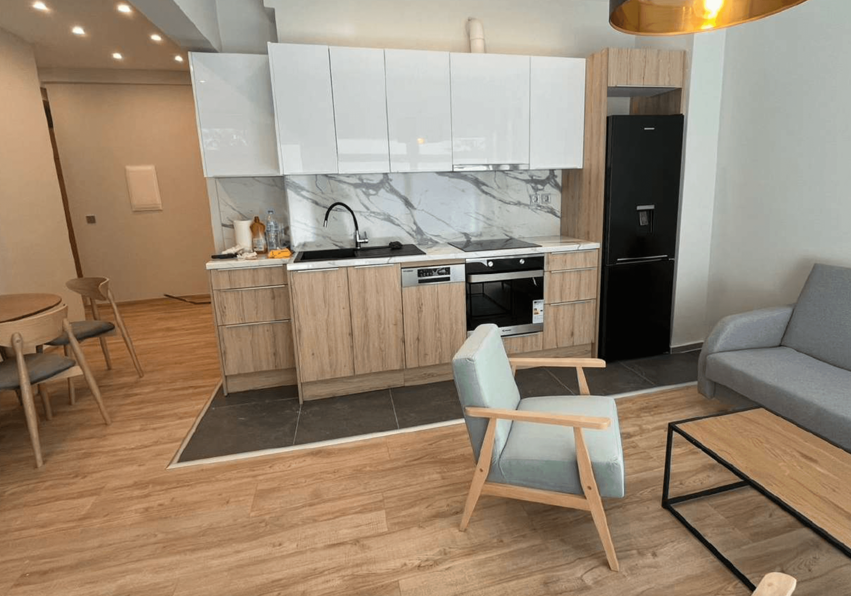 Апартаменты на нулевом этаже, Алимос, Афины 5