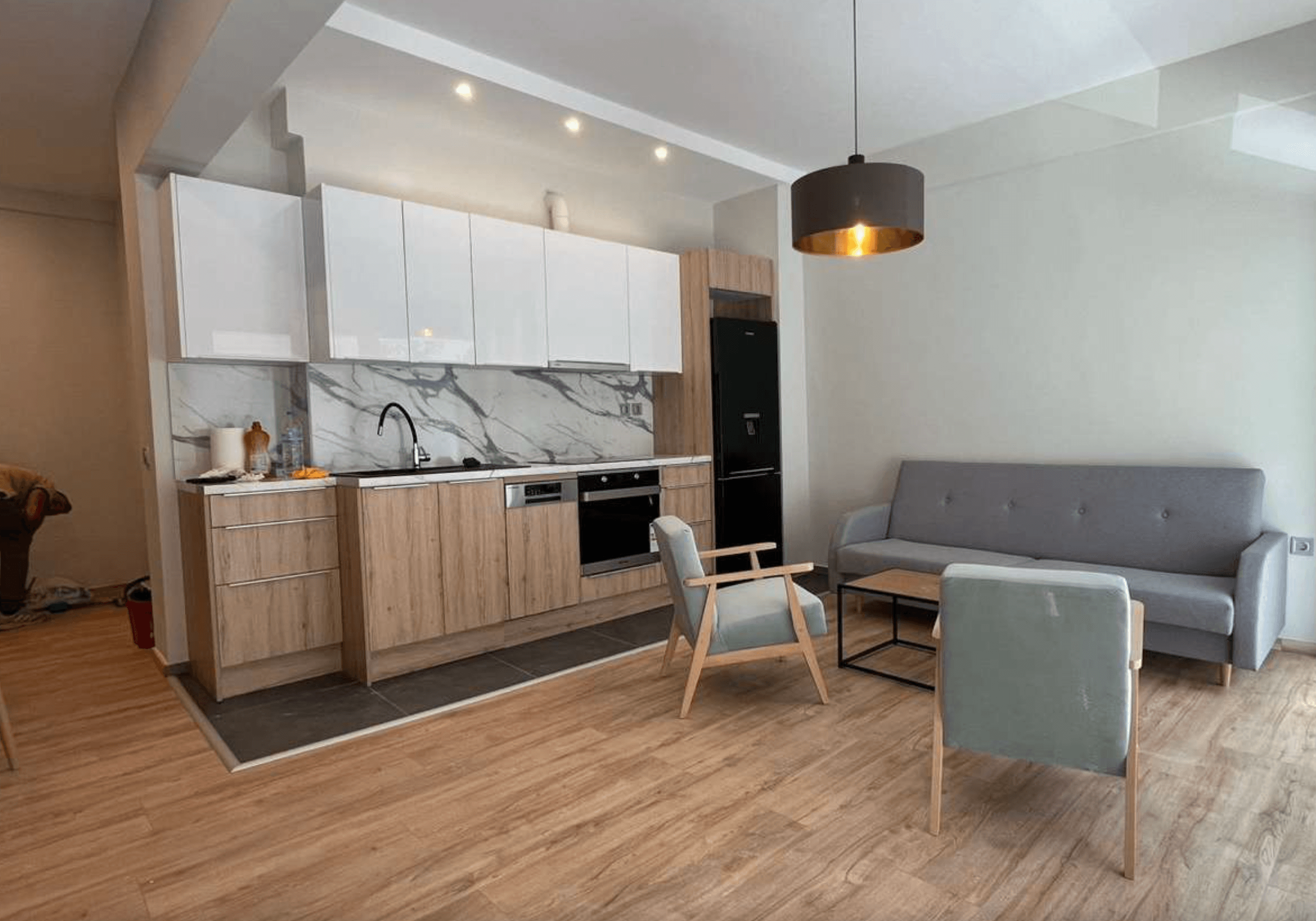 Апартаменты на нулевом этаже, Алимос, Афины 2