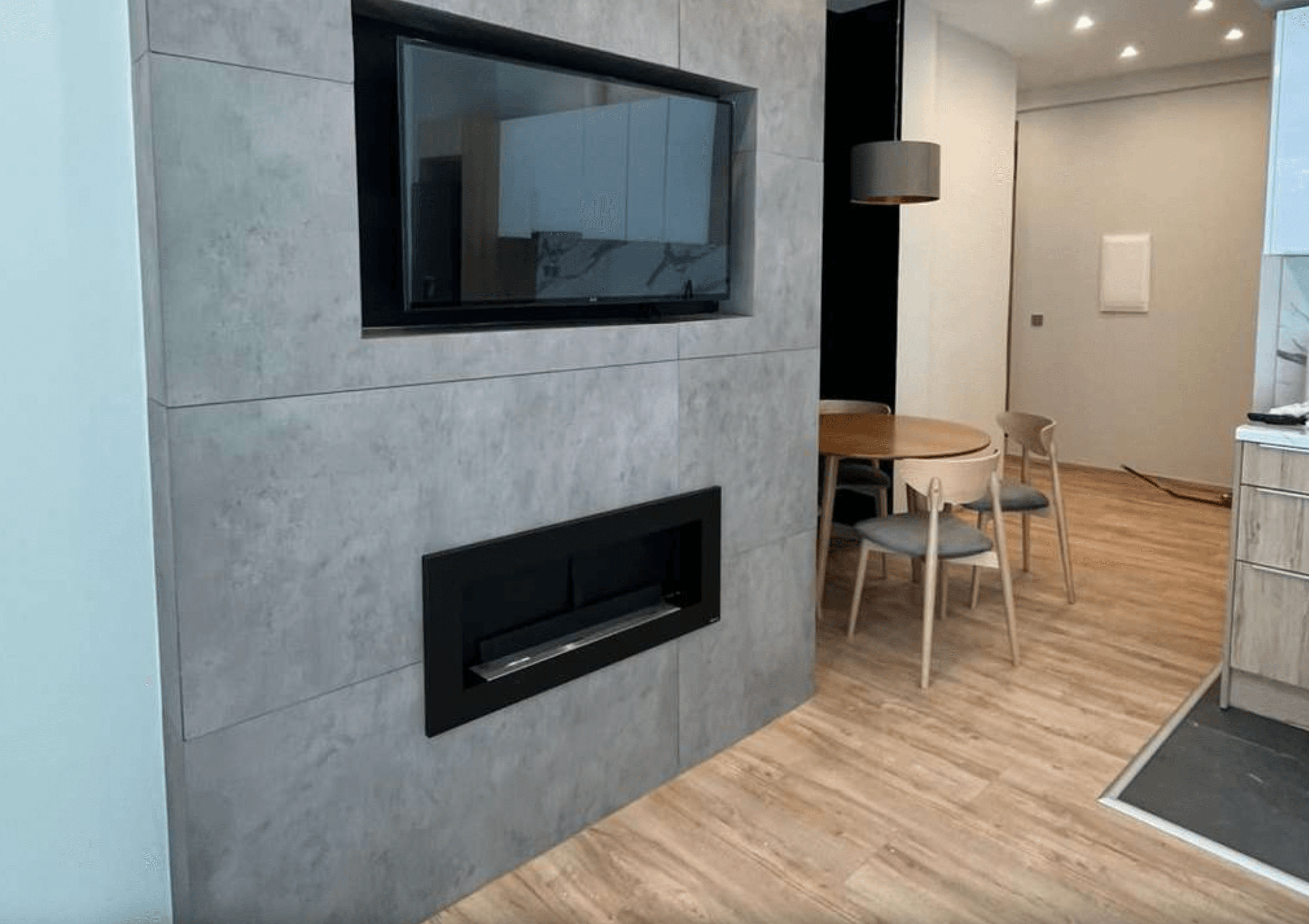 Апартаменты на нулевом этаже, Алимос, Афины 7