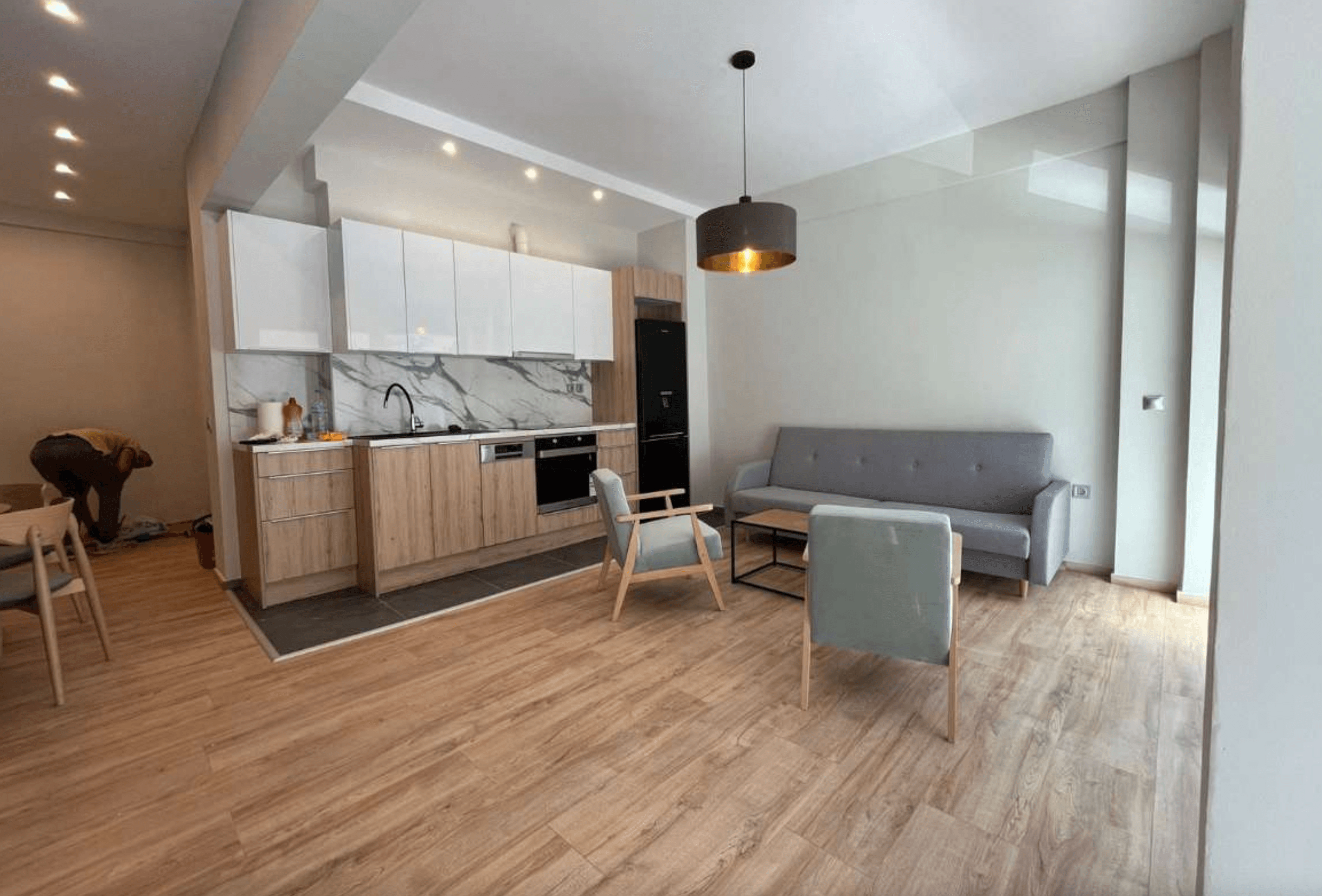 Апартаменты на нулевом этаже, Алимос, Афины 6