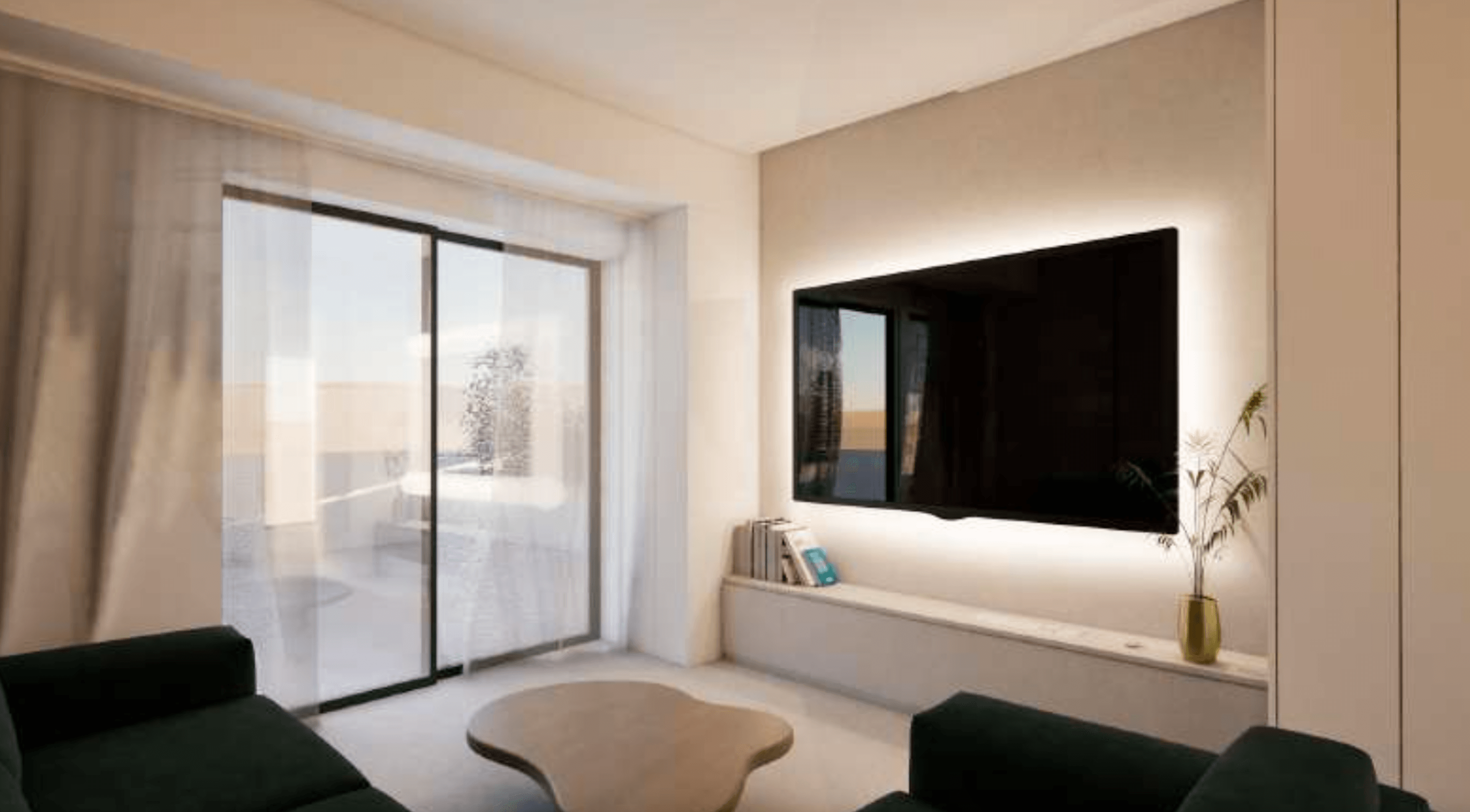 Стильные и современные апартаменты, Неа-Филаделфия, Афины 4