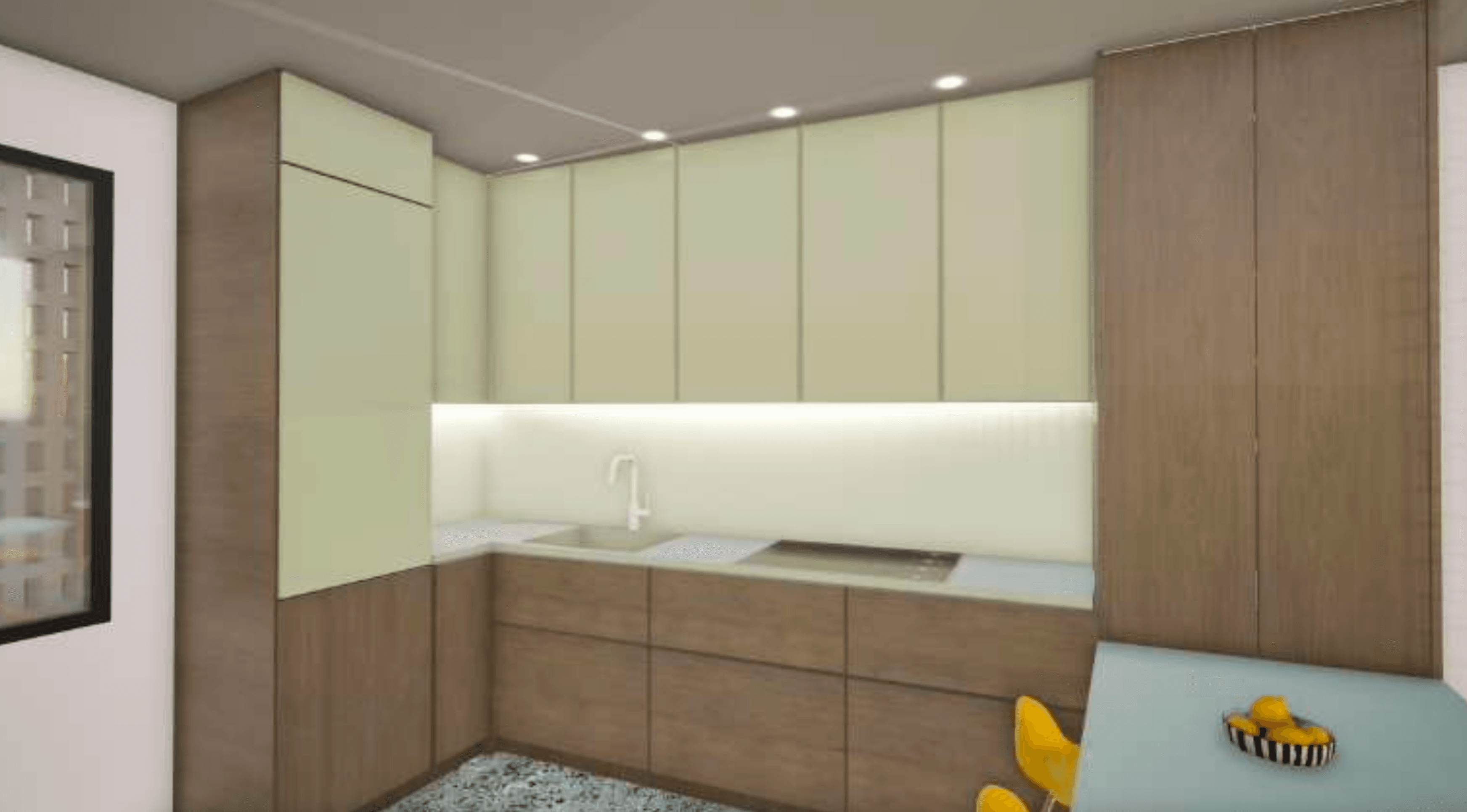 Стильные и современные апартаменты, Неа-Филаделфия, Афины 6