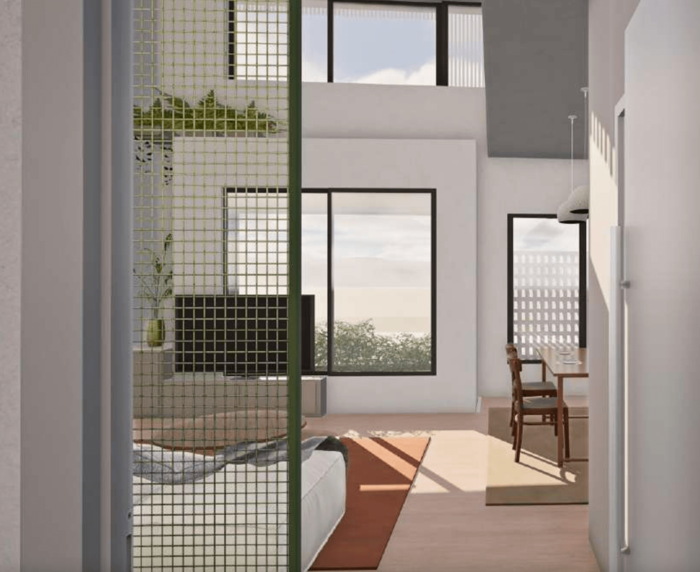 Стильные и современные апартаменты, Неа-Филаделфия, Афины 13