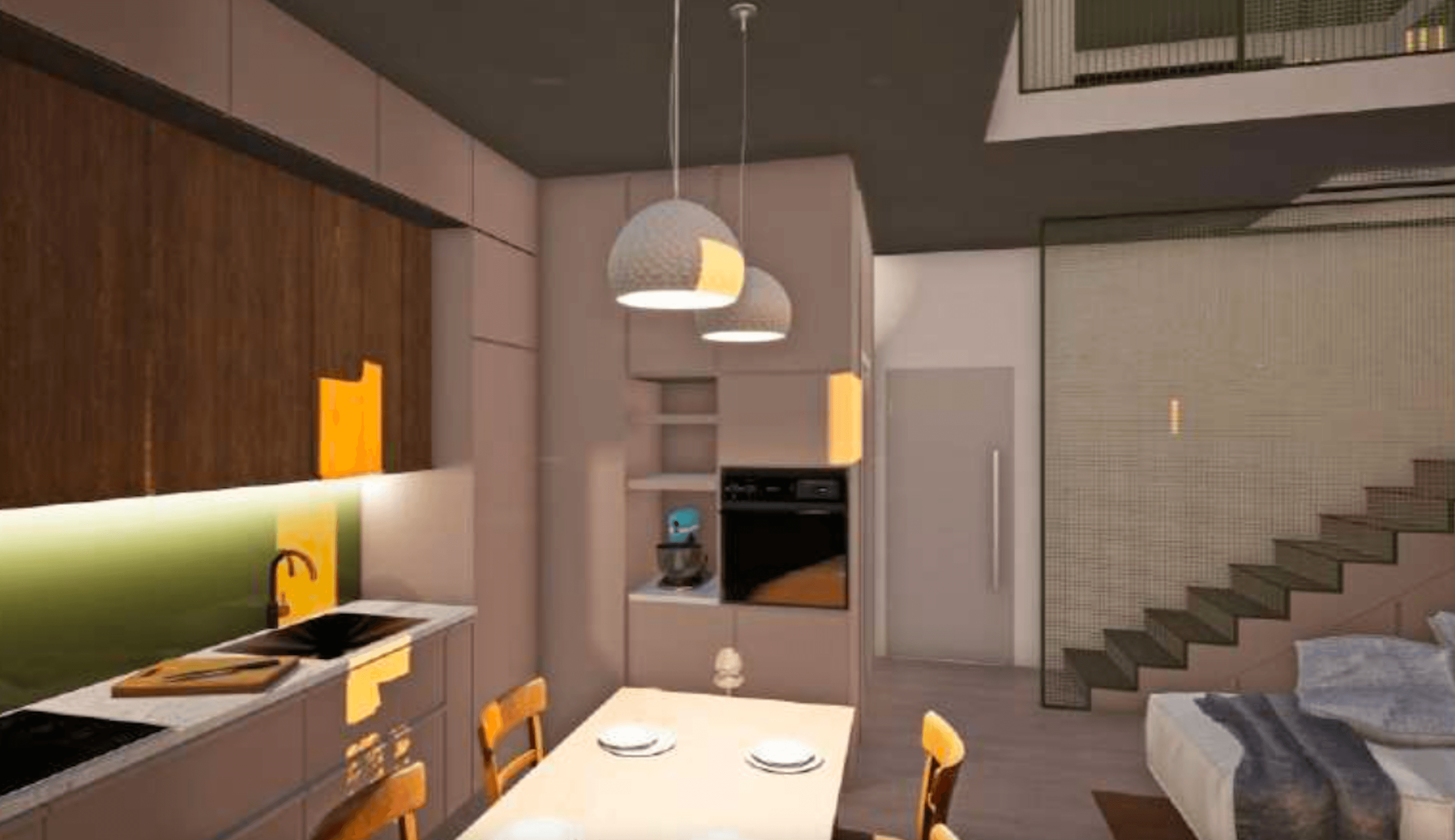 Стильные и современные апартаменты, Неа-Филаделфия, Афины 5