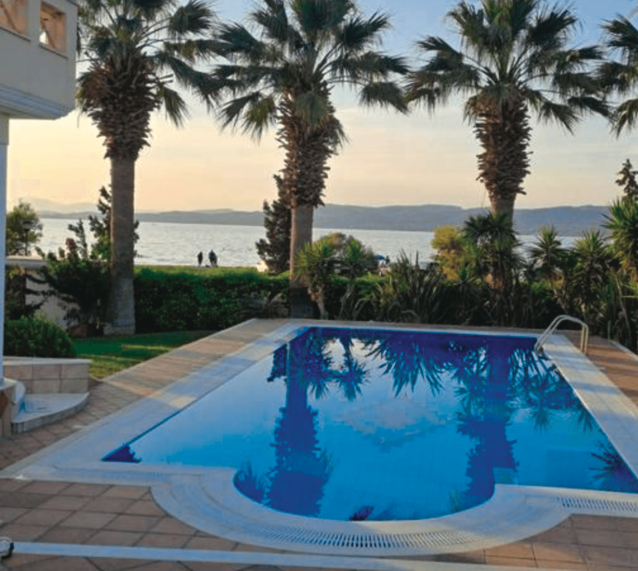 Villa in traditional style, Oropos 4