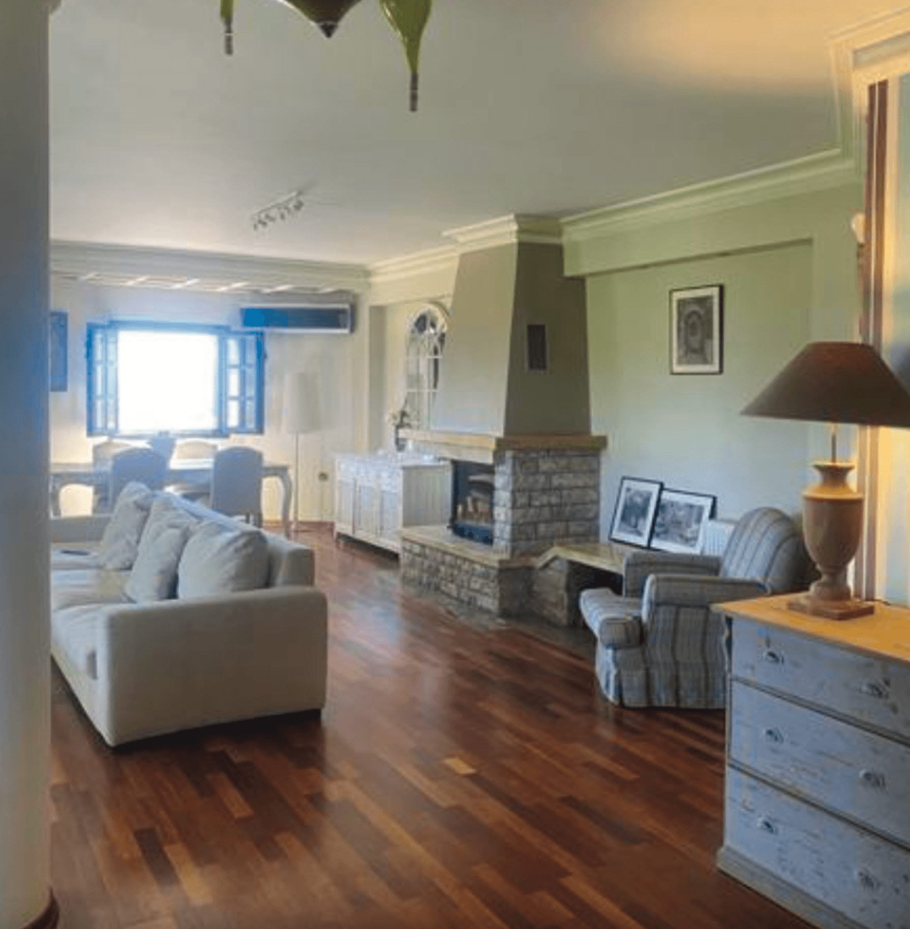 Villa in traditional style, Oropos 7