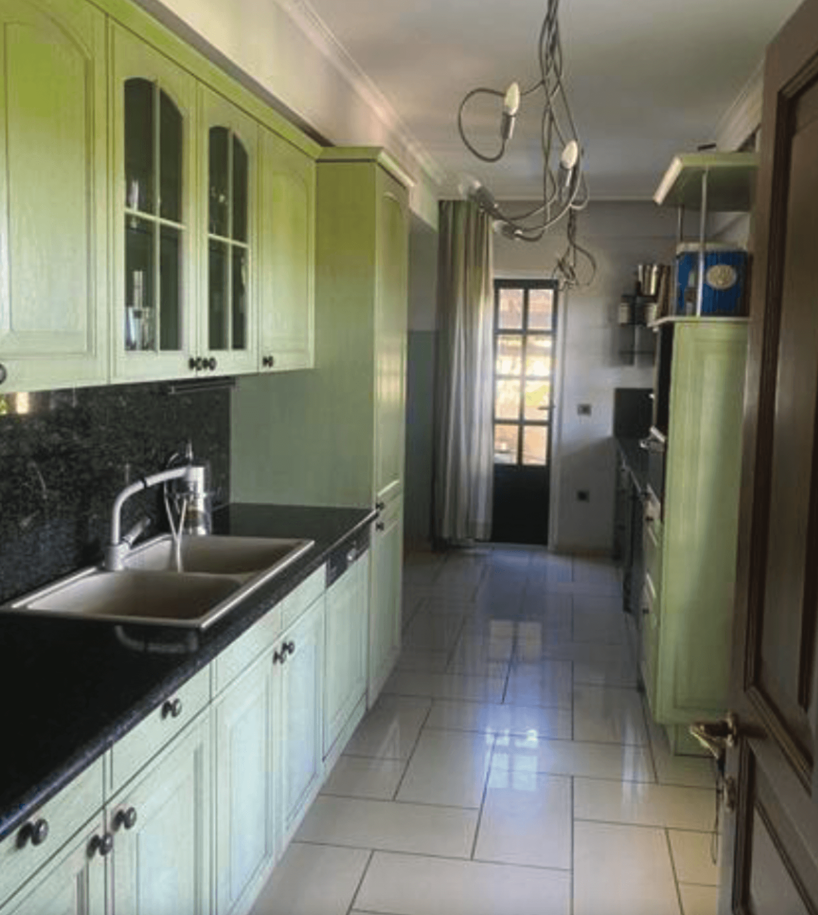 Villa in traditional style, Oropos 8