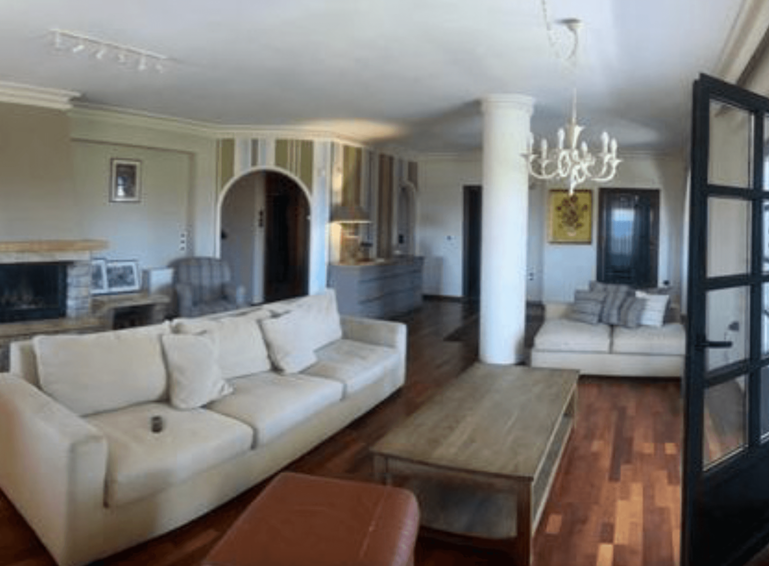 Villa in traditional style, Oropos 6