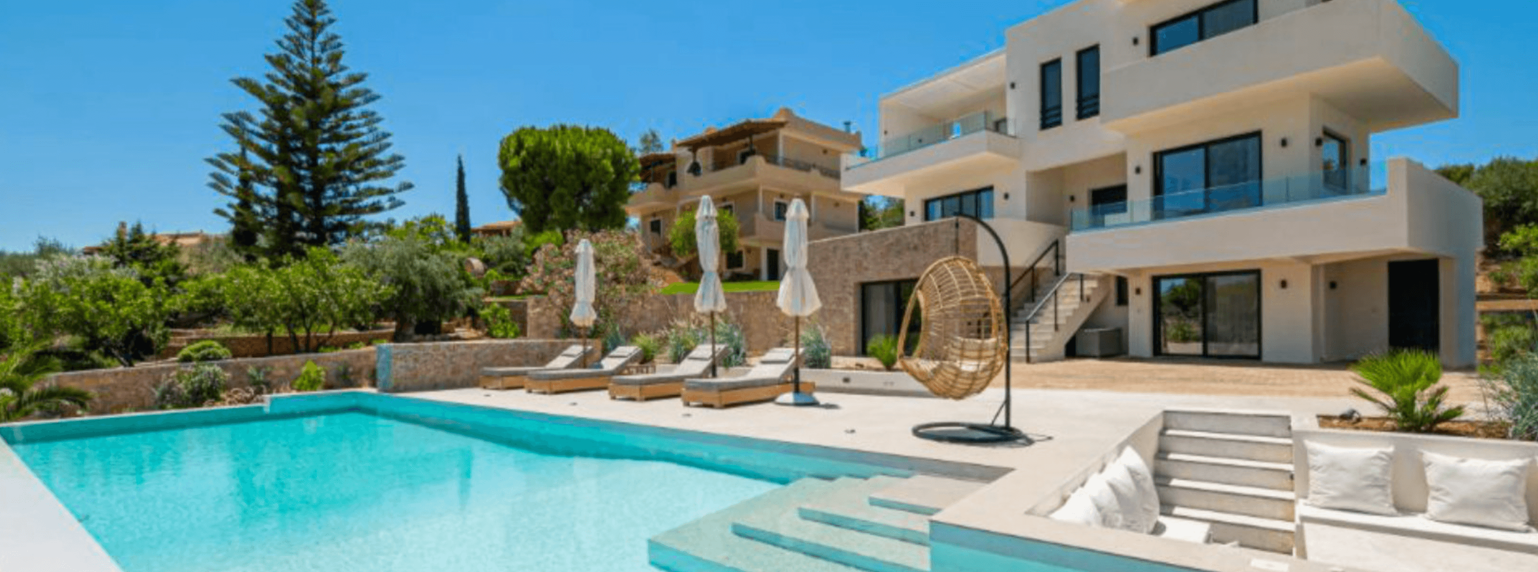 Elegant villa, Porto Cheli 3