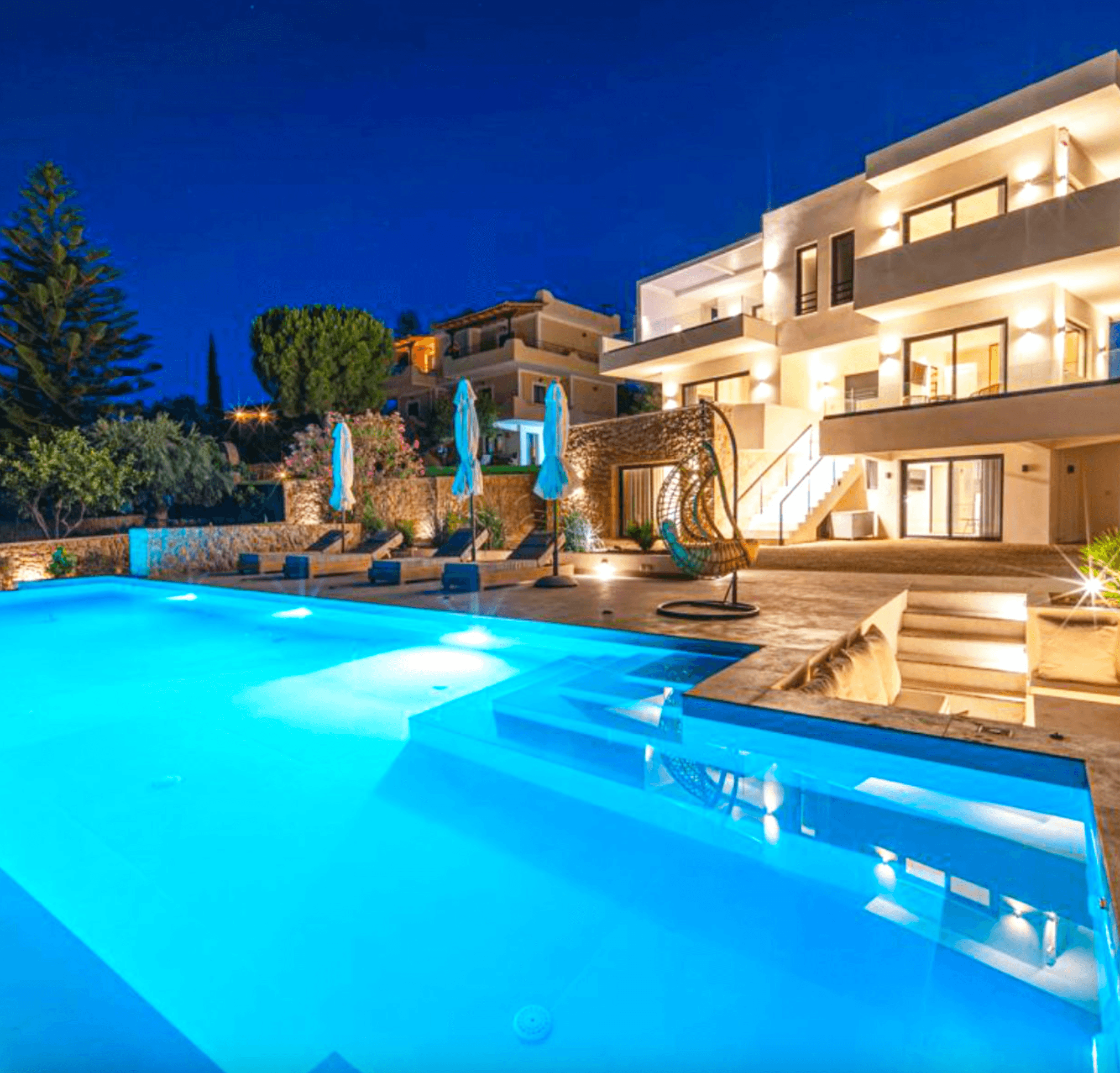 Elegant villa, Porto Cheli 4