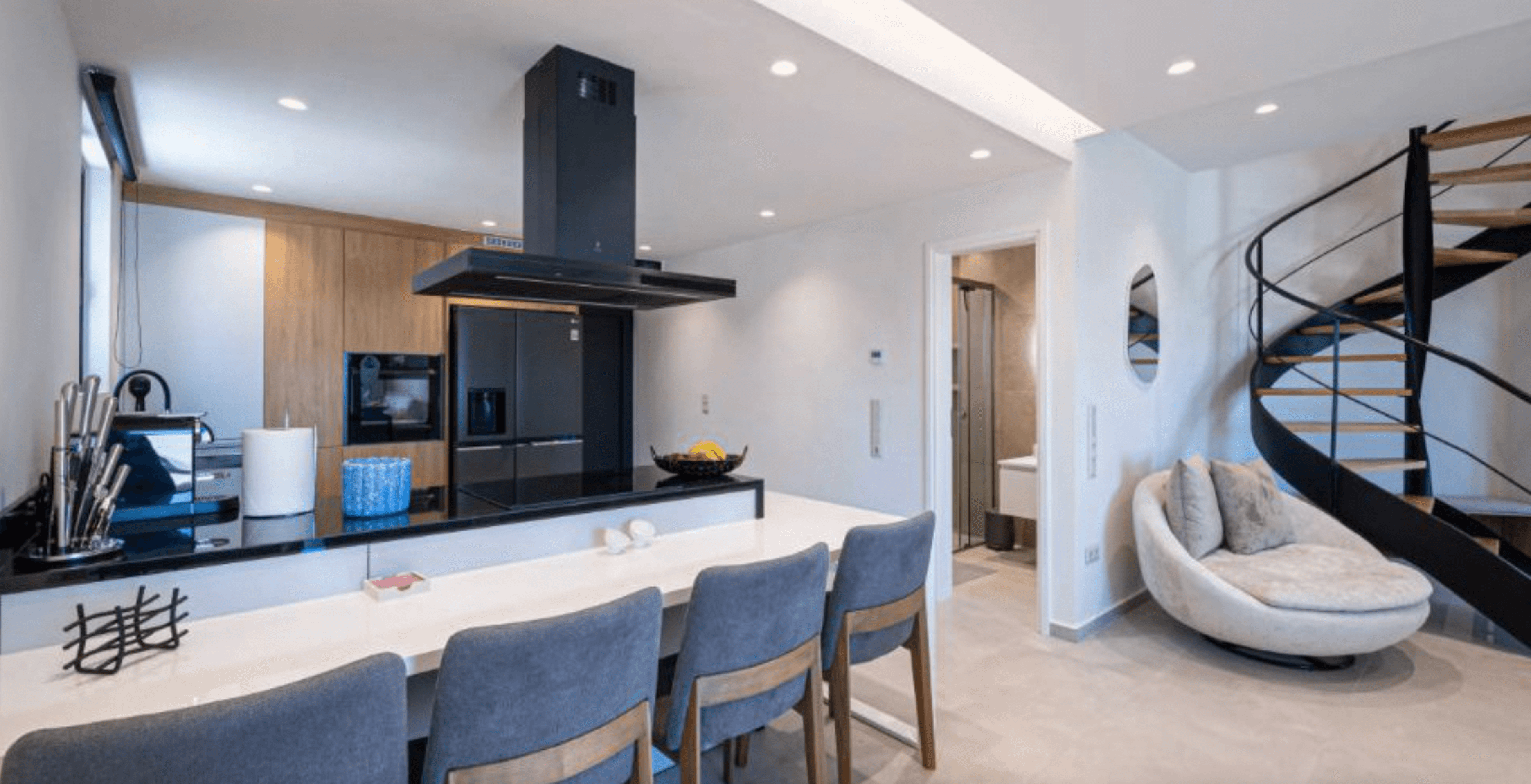 Elegant villa, Porto Cheli 9