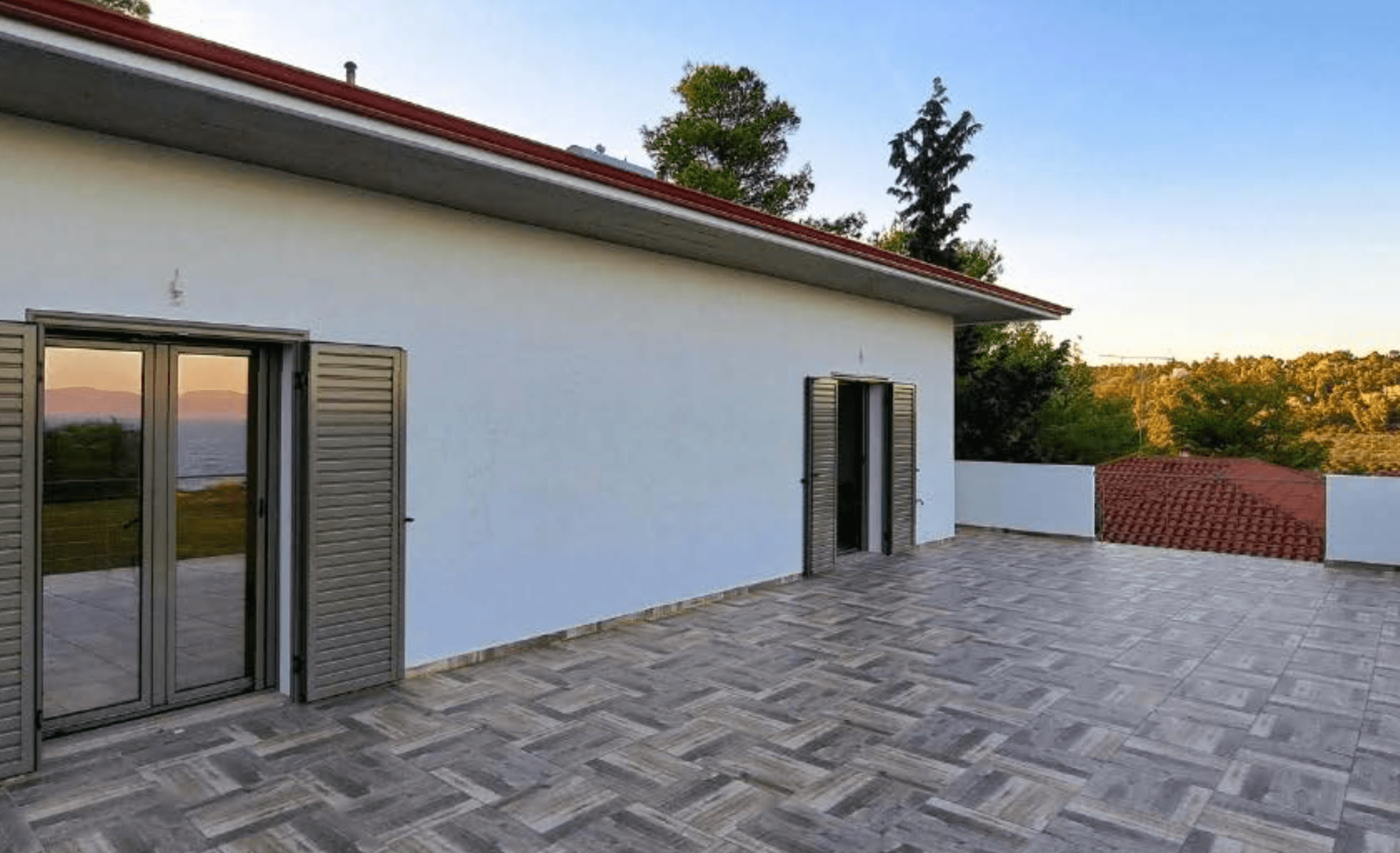 Elegant and stylish villa,Theologos 3