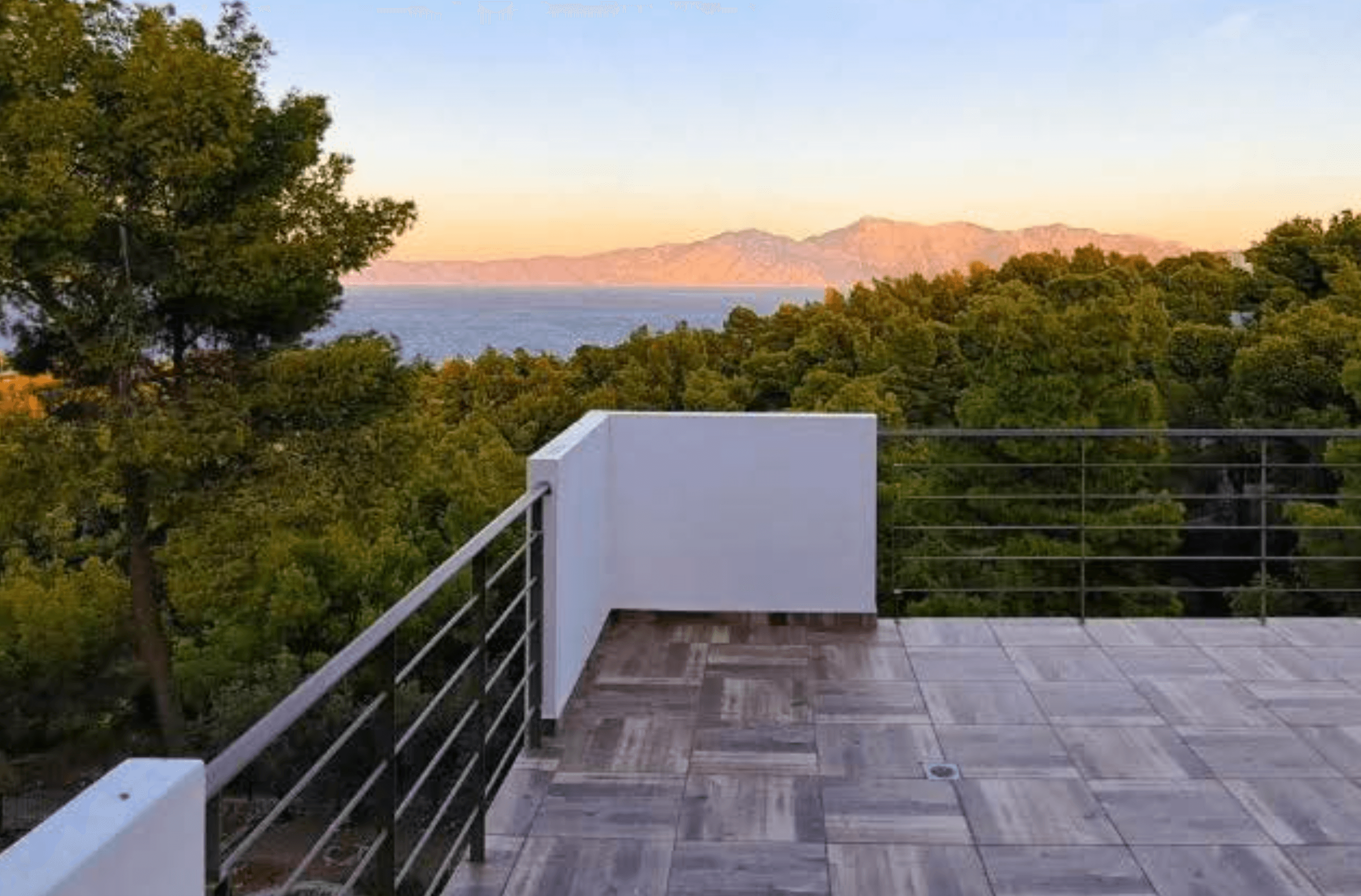 Elegant and stylish villa,Theologos 20