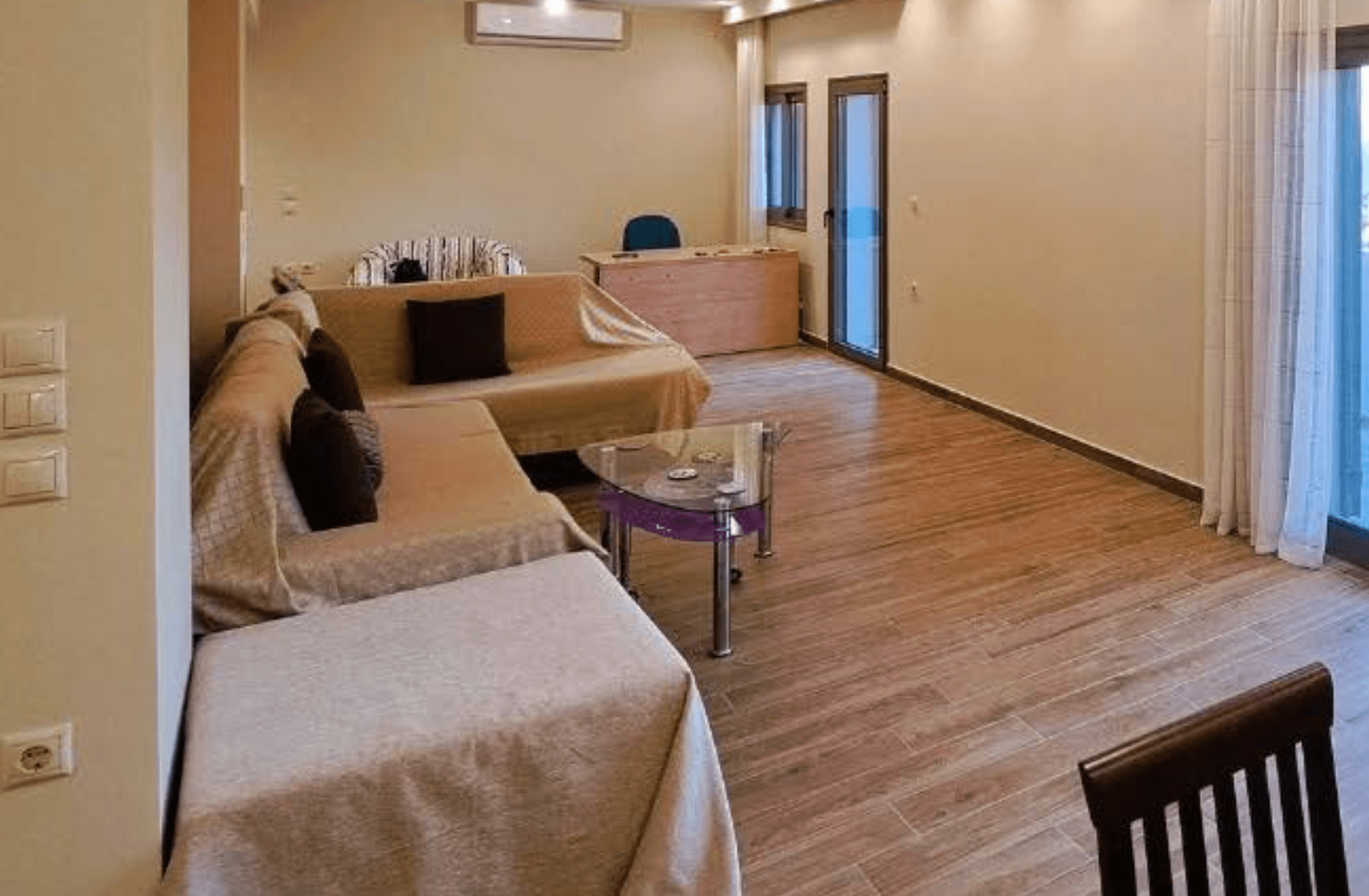 Elegant and stylish villa,Theologos 9