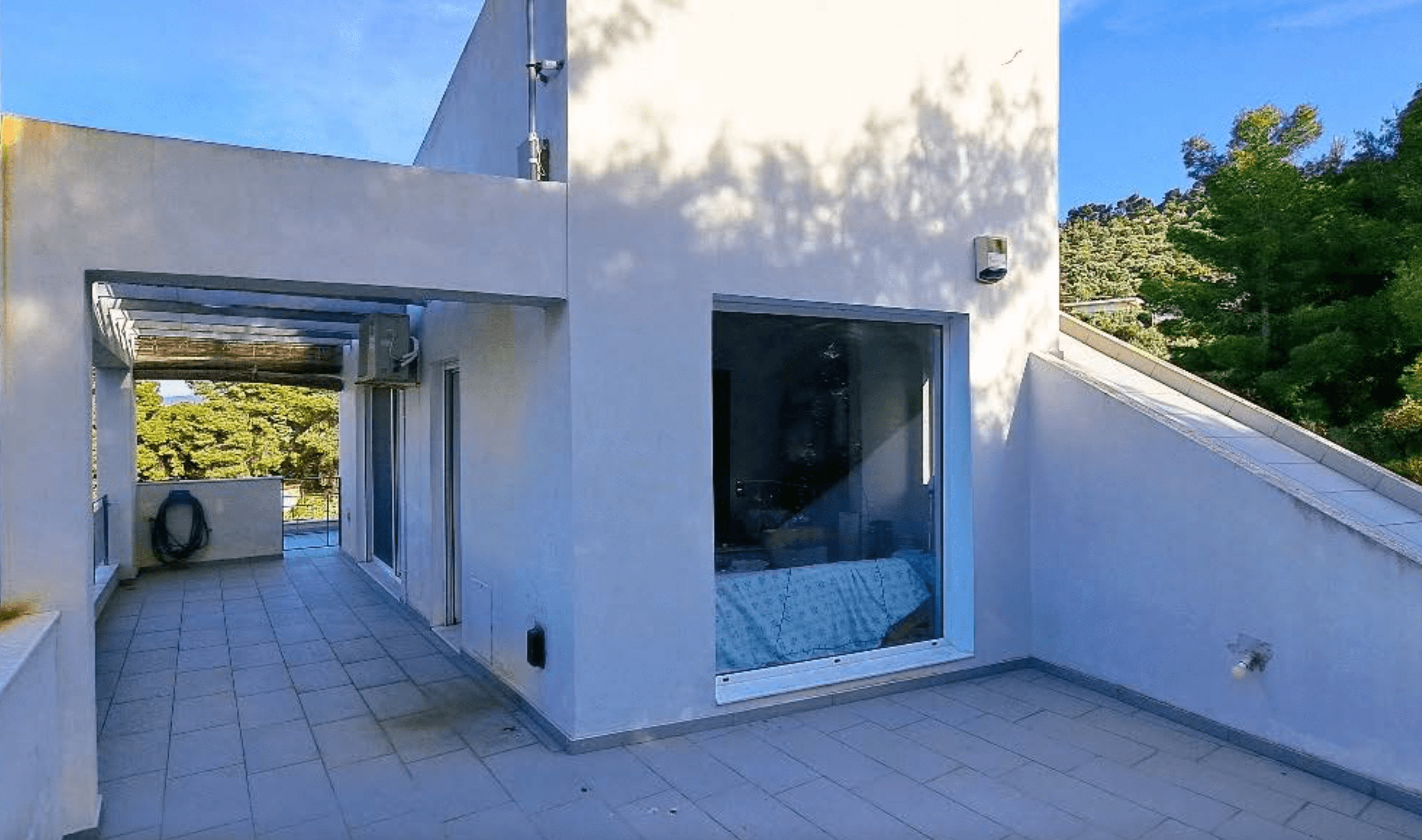 Villa with traditional elements, Theologos 3