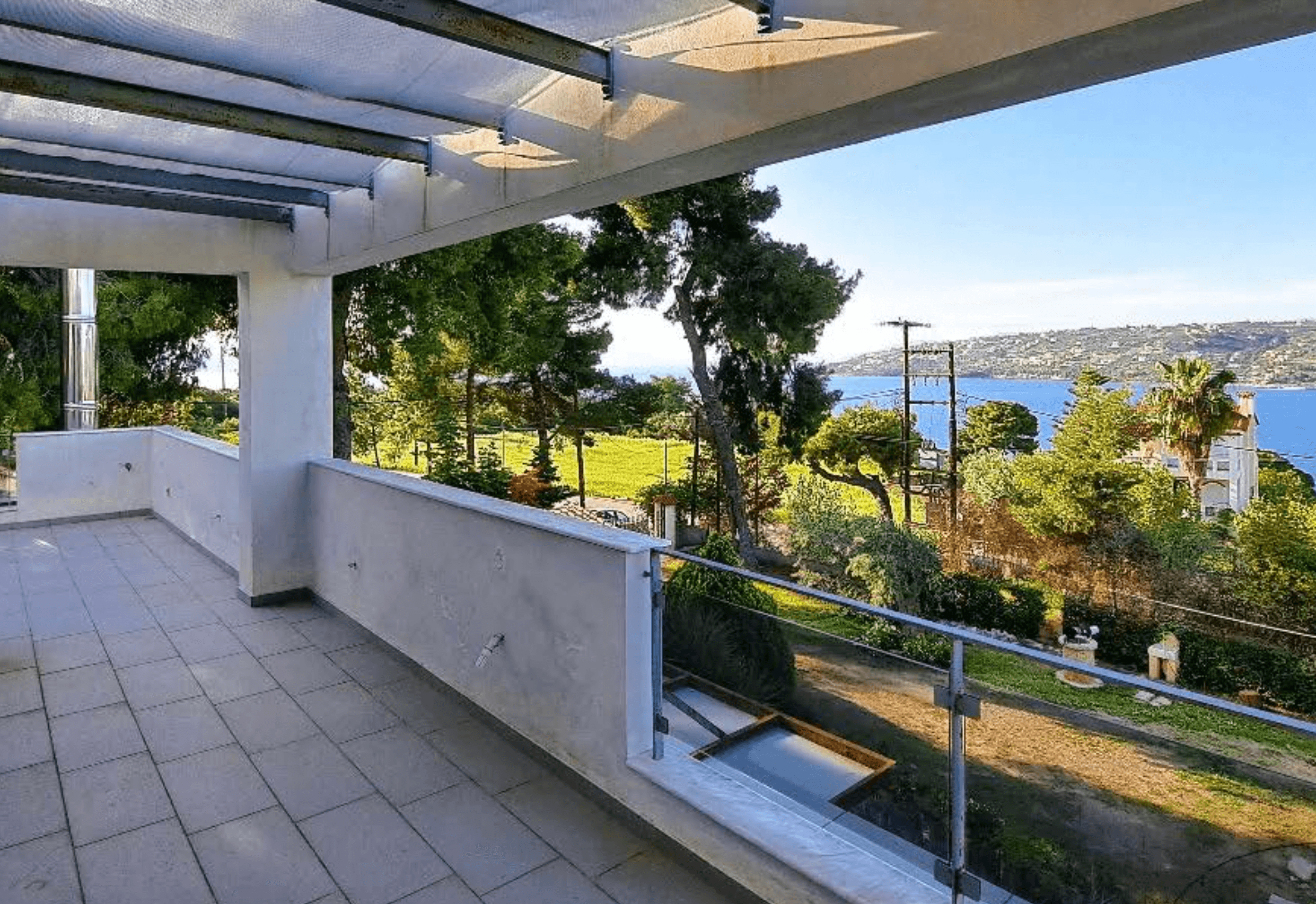 Villa with traditional elements, Theologos 17