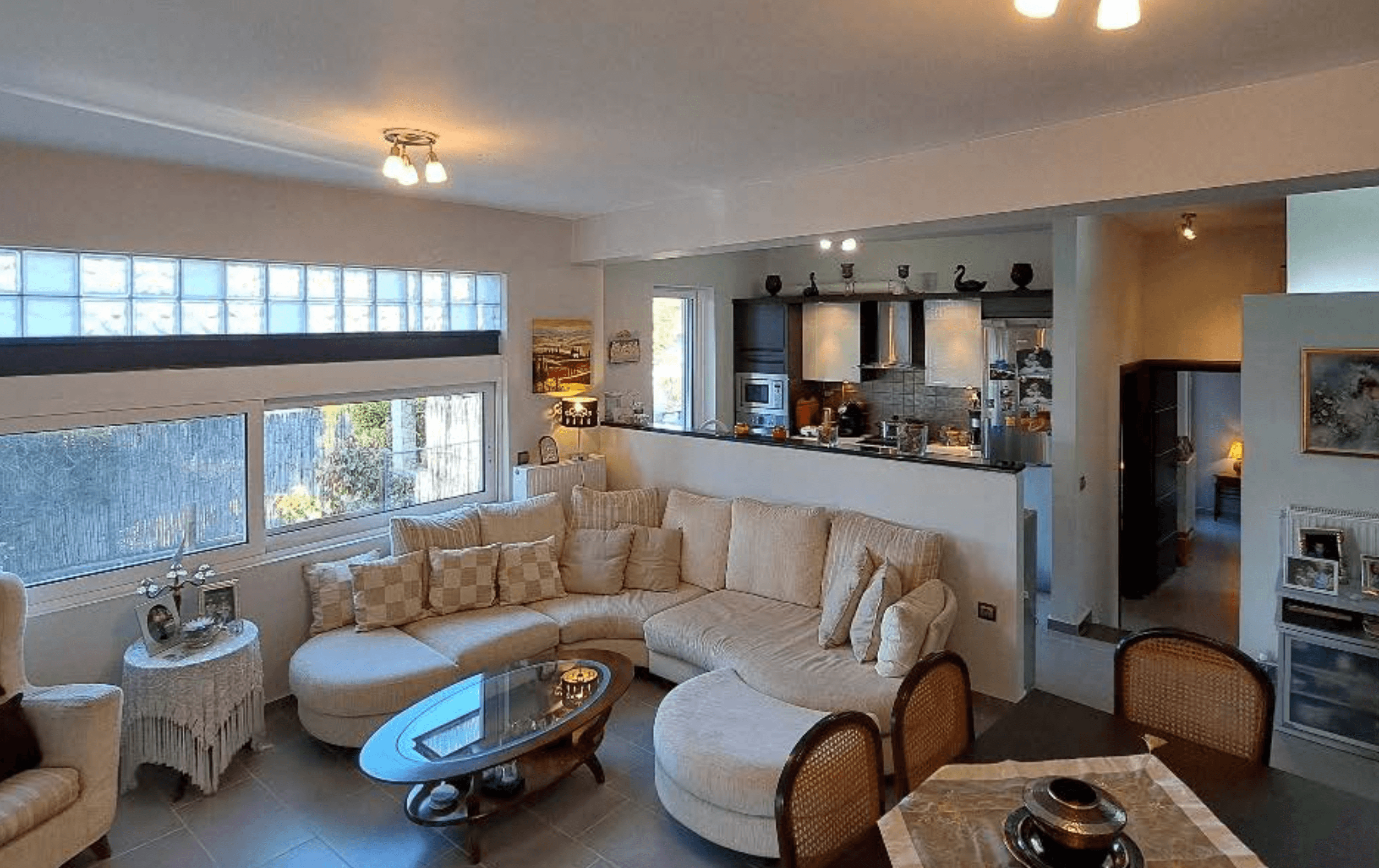 Villa with traditional elements, Theologos 7