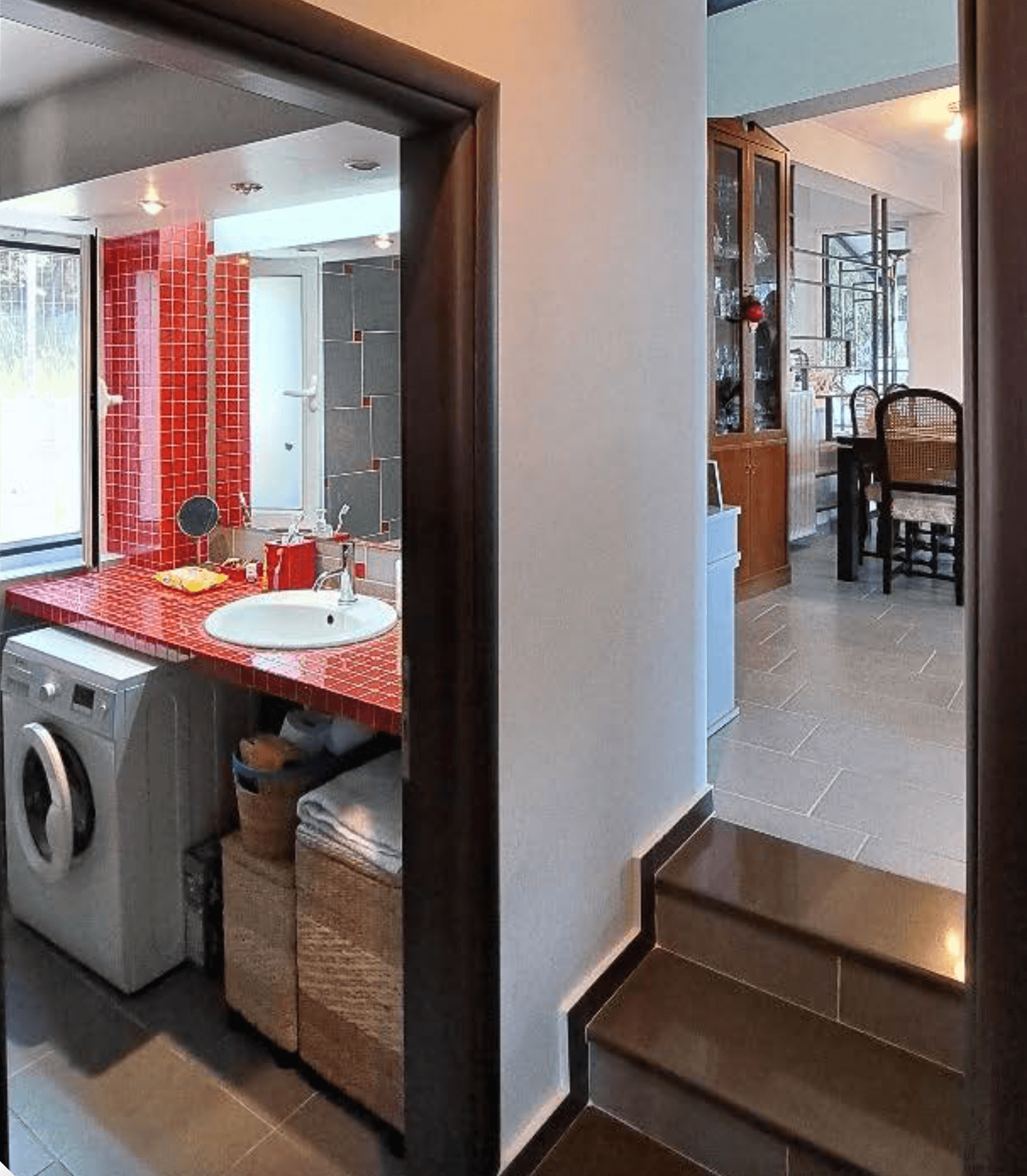 Villa with traditional elements, Theologos 12