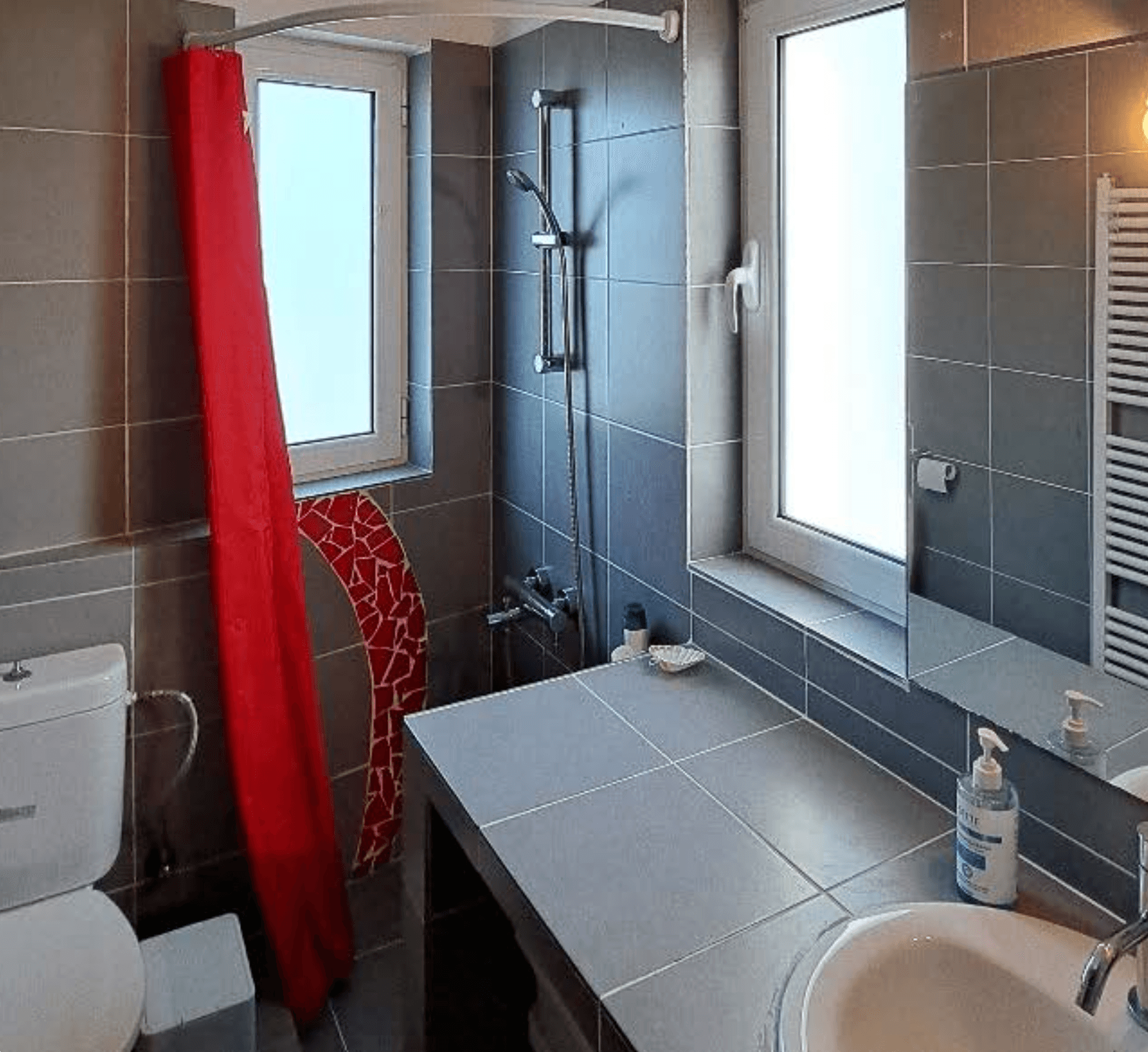 Villa with traditional elements, Theologos 11