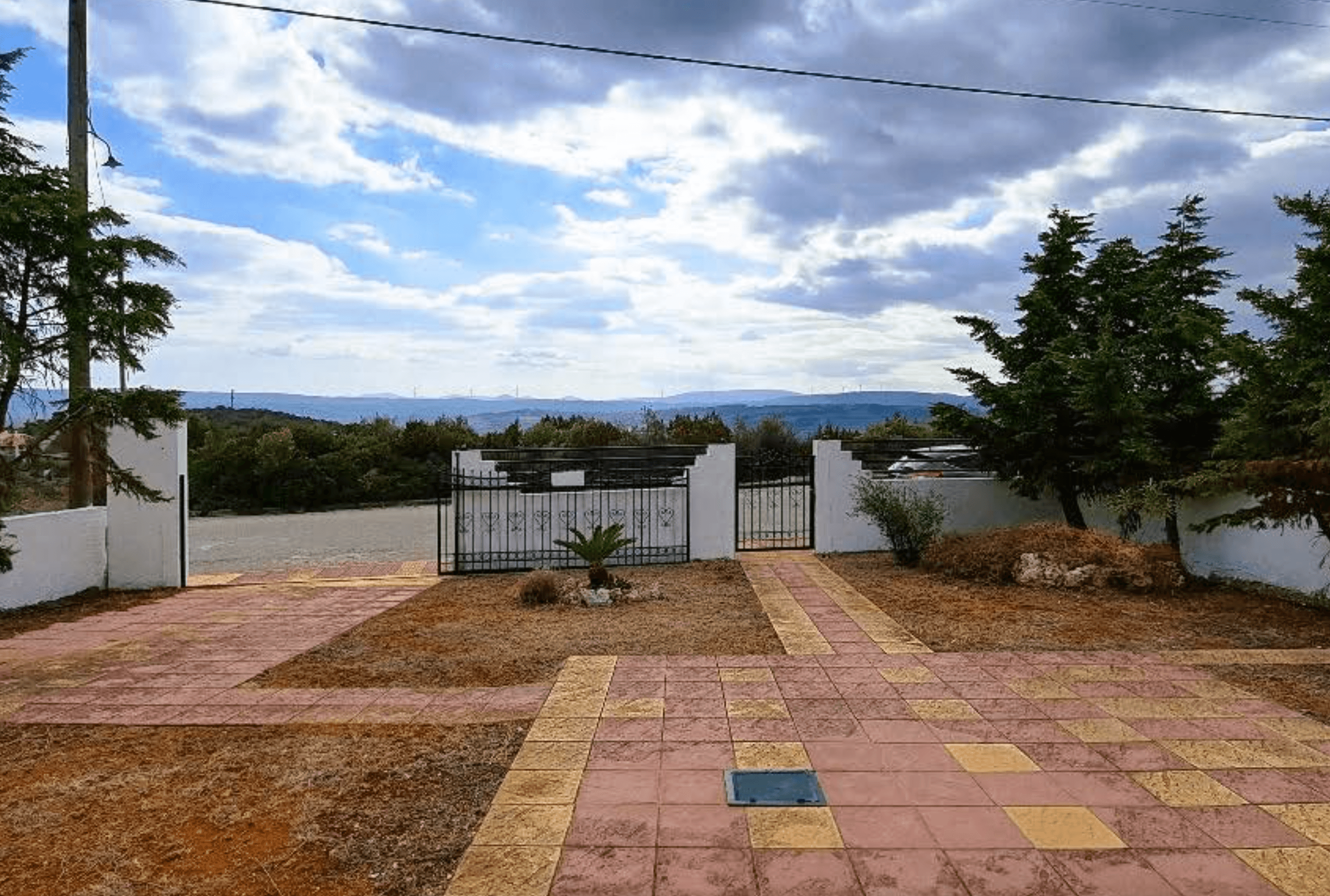 Elegant villa with traditional elements, Theologos Bay 16