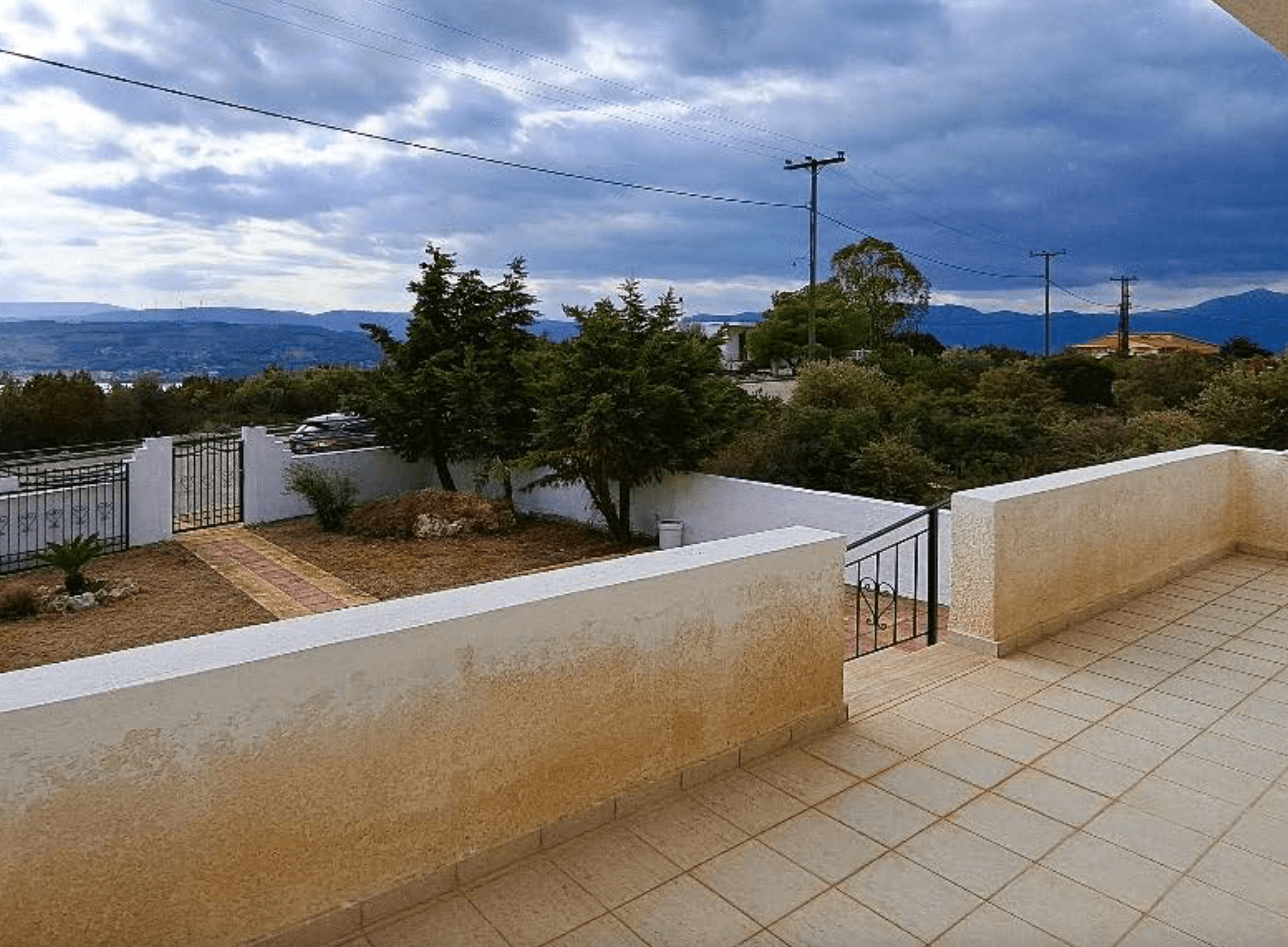 Elegant villa with traditional elements, Theologos Bay 13