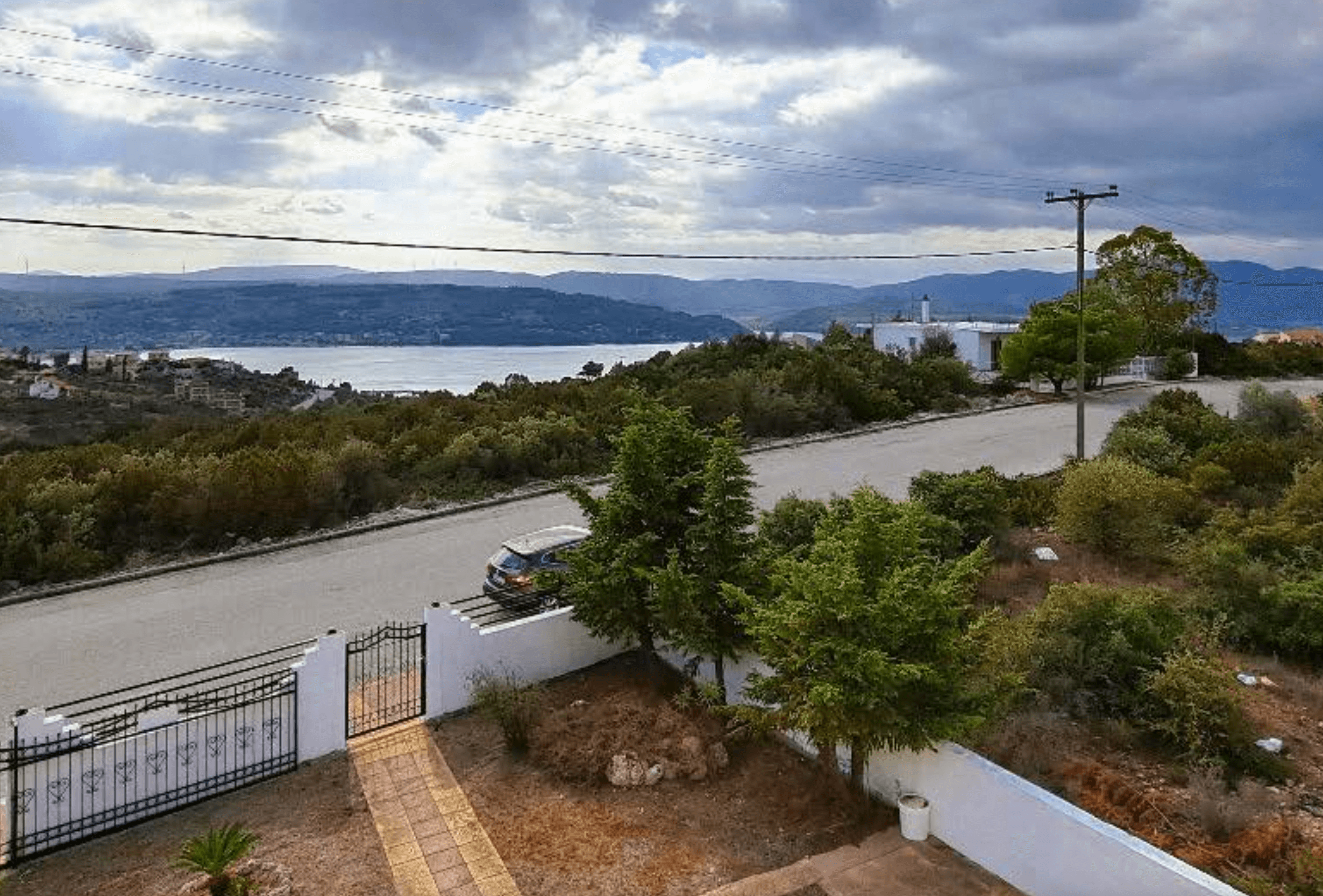 Elegant villa with traditional elements, Theologos Bay 15