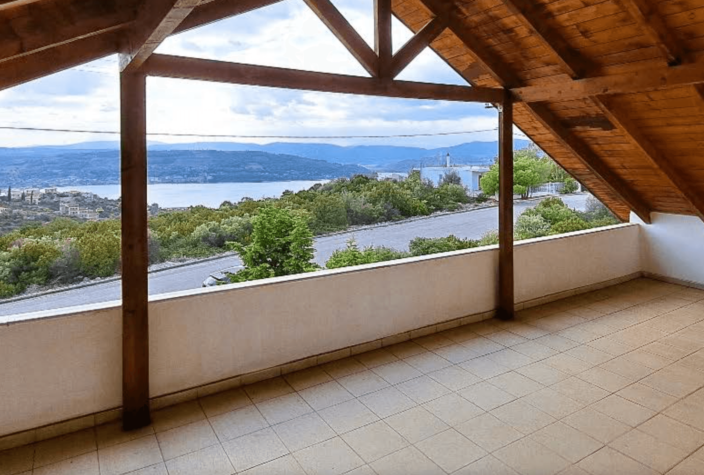 Elegant villa with traditional elements, Theologos Bay 11