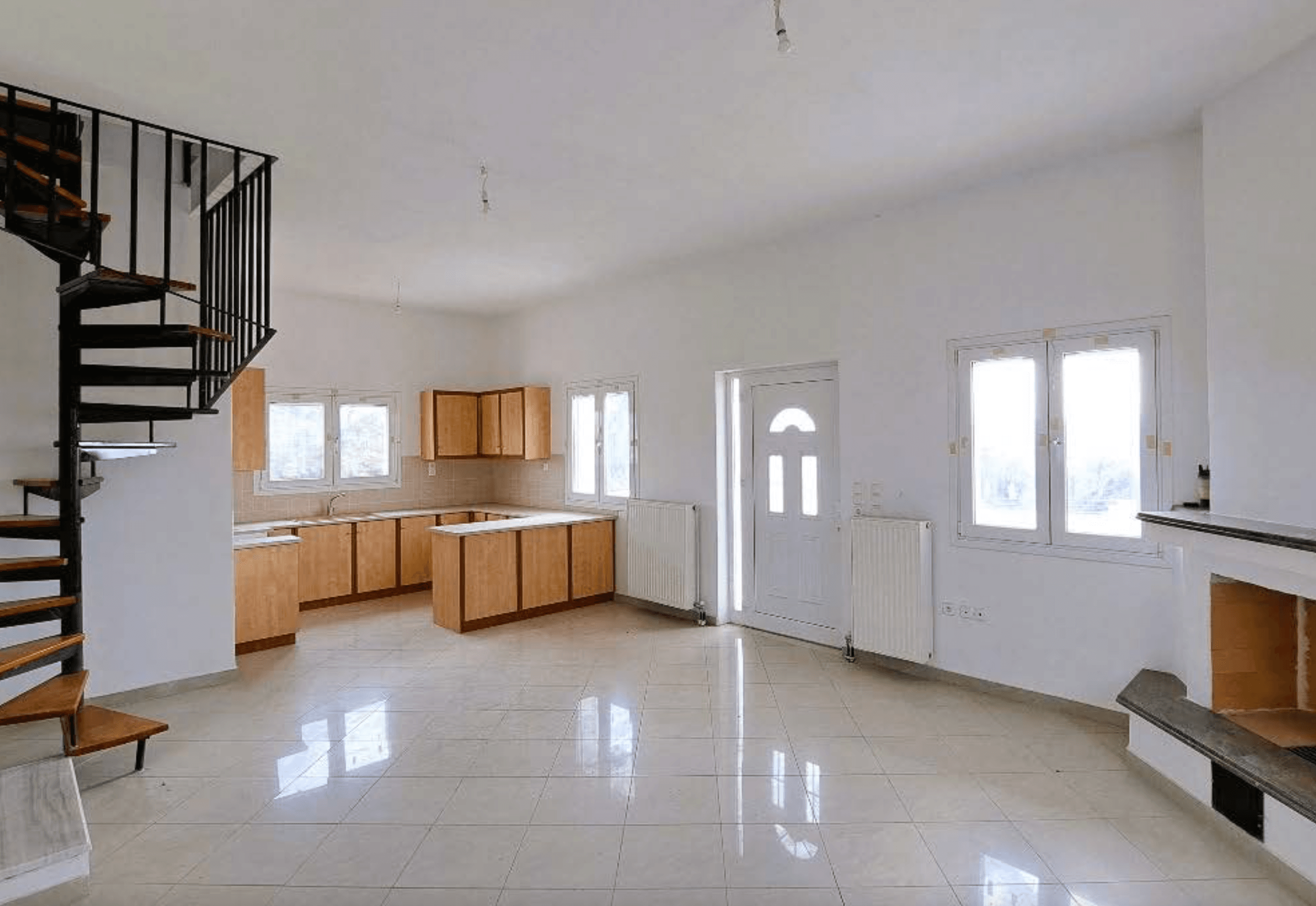 Elegant villa with traditional elements, Theologos Bay 9