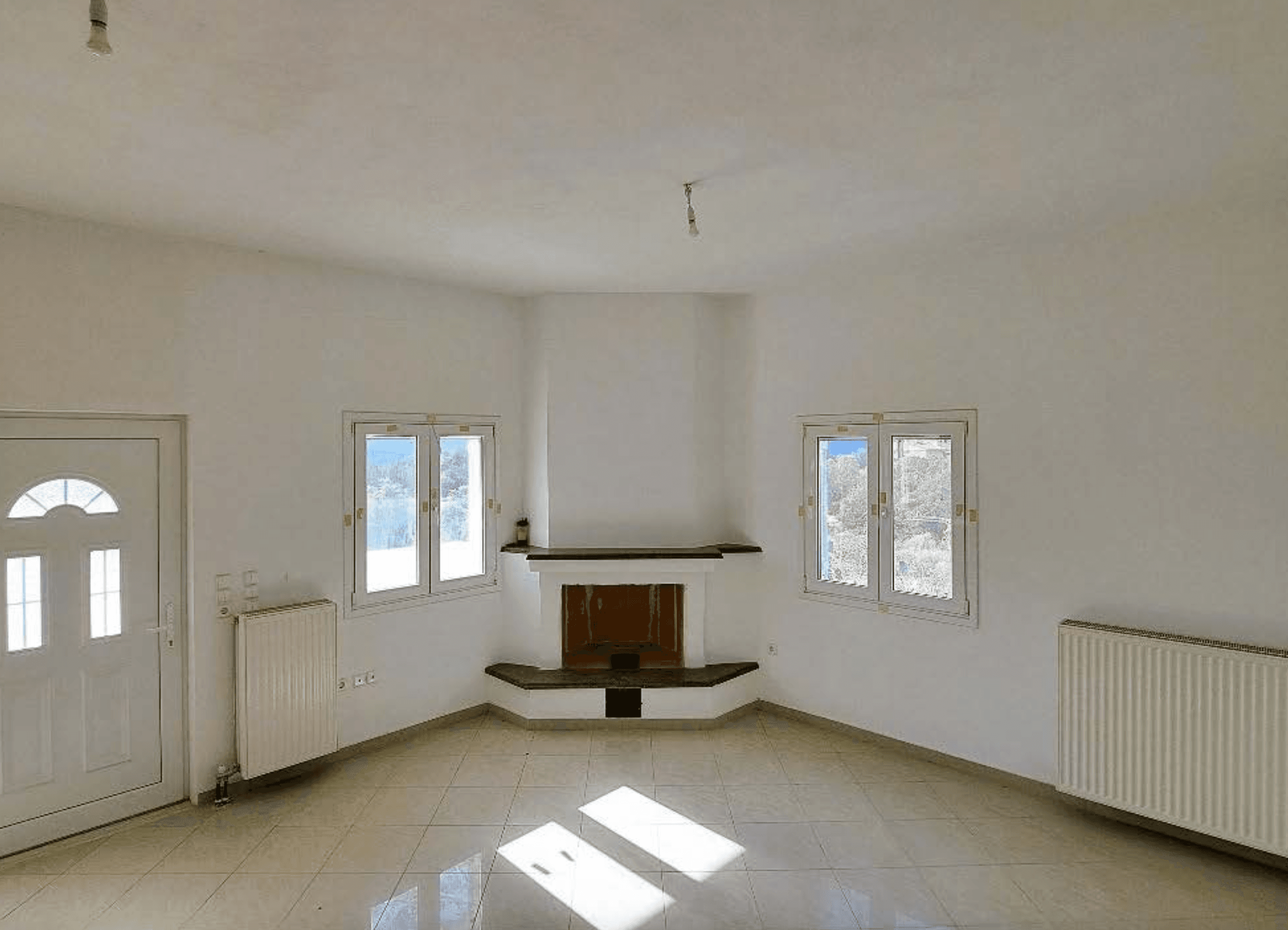 Elegant villa with traditional elements, Theologos Bay 10