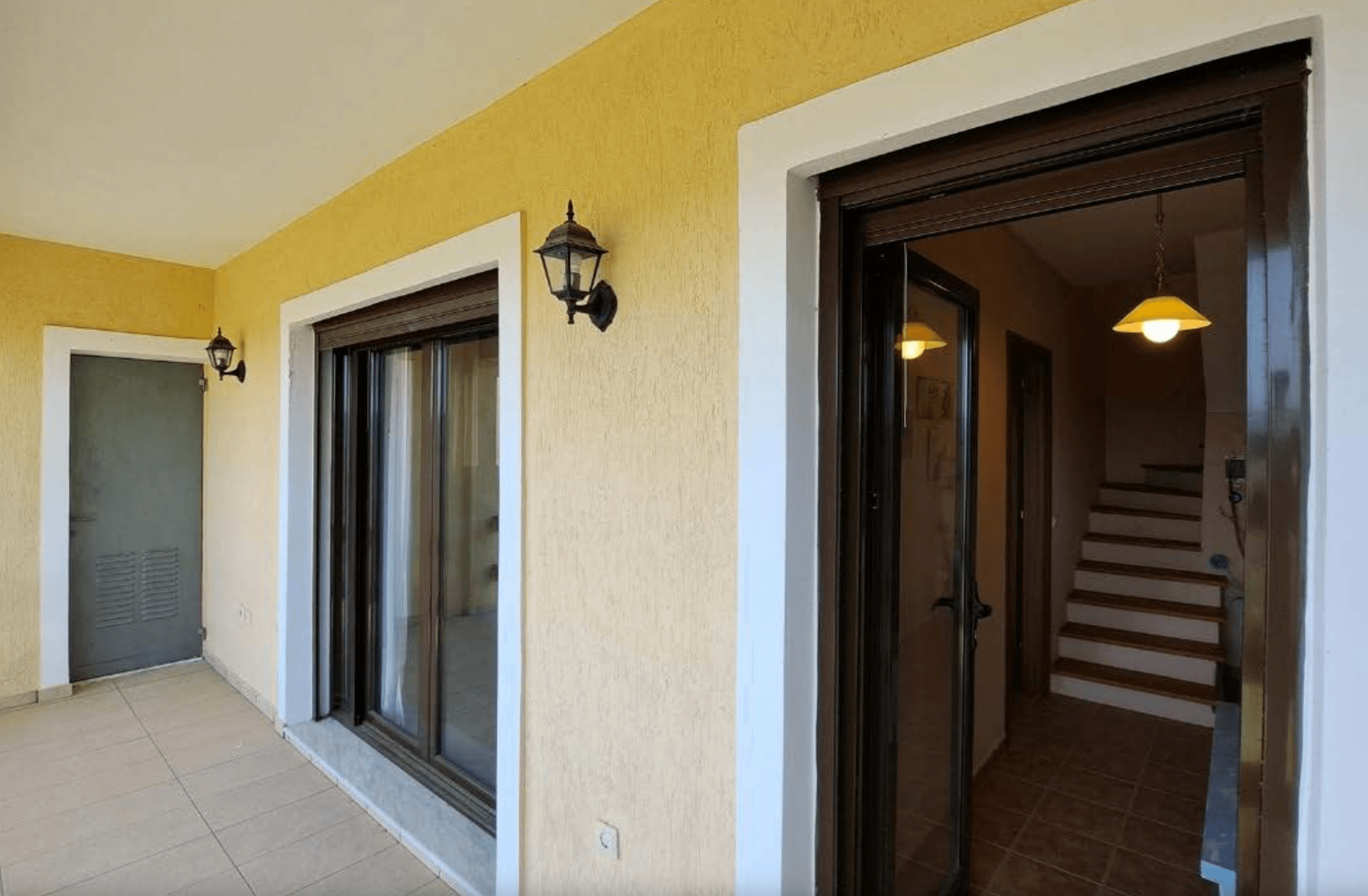 Villa with sea view, Theologos Bay 3