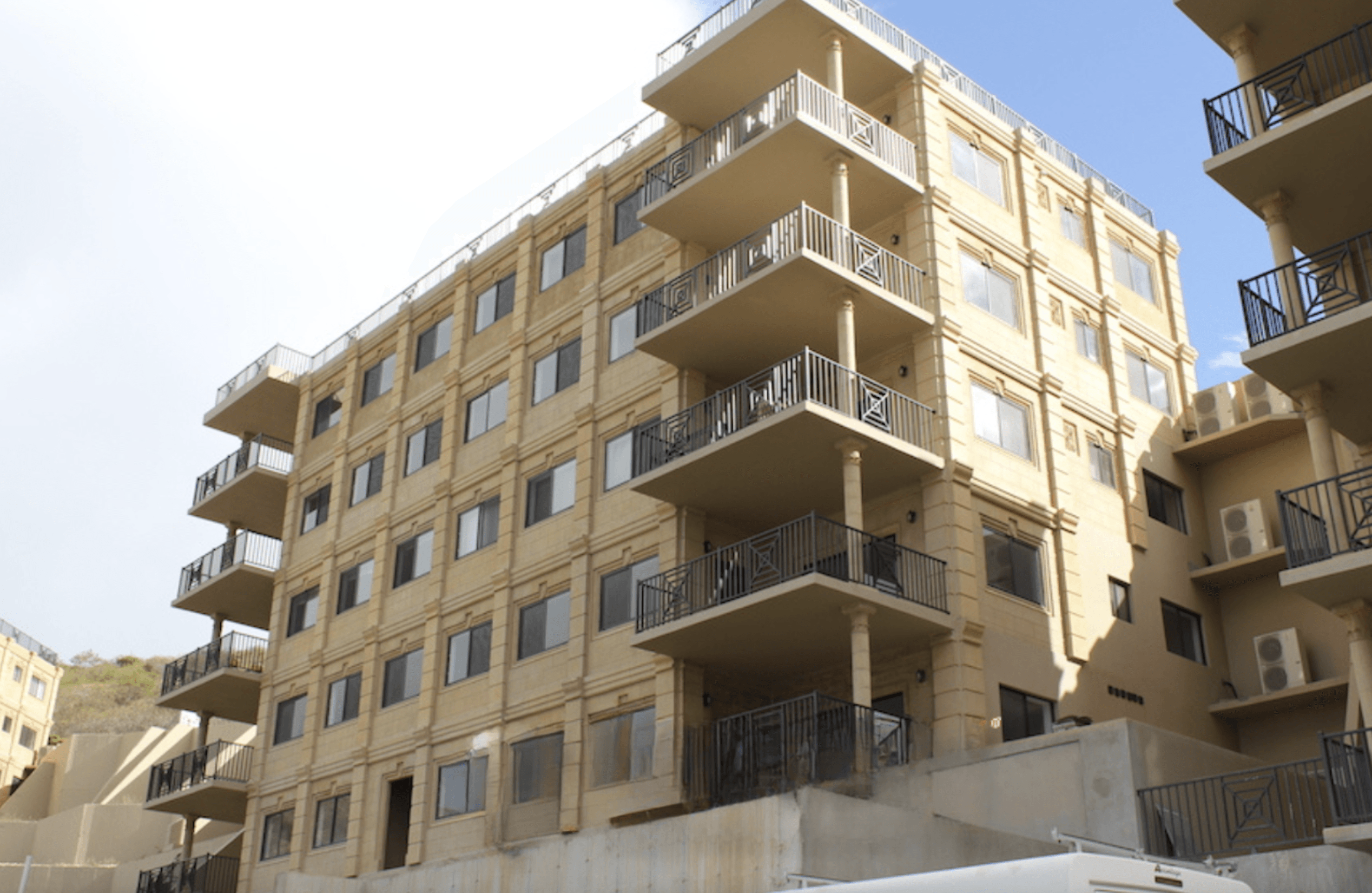 Элегантные апартаменты, Сент-Китс и Невис 3