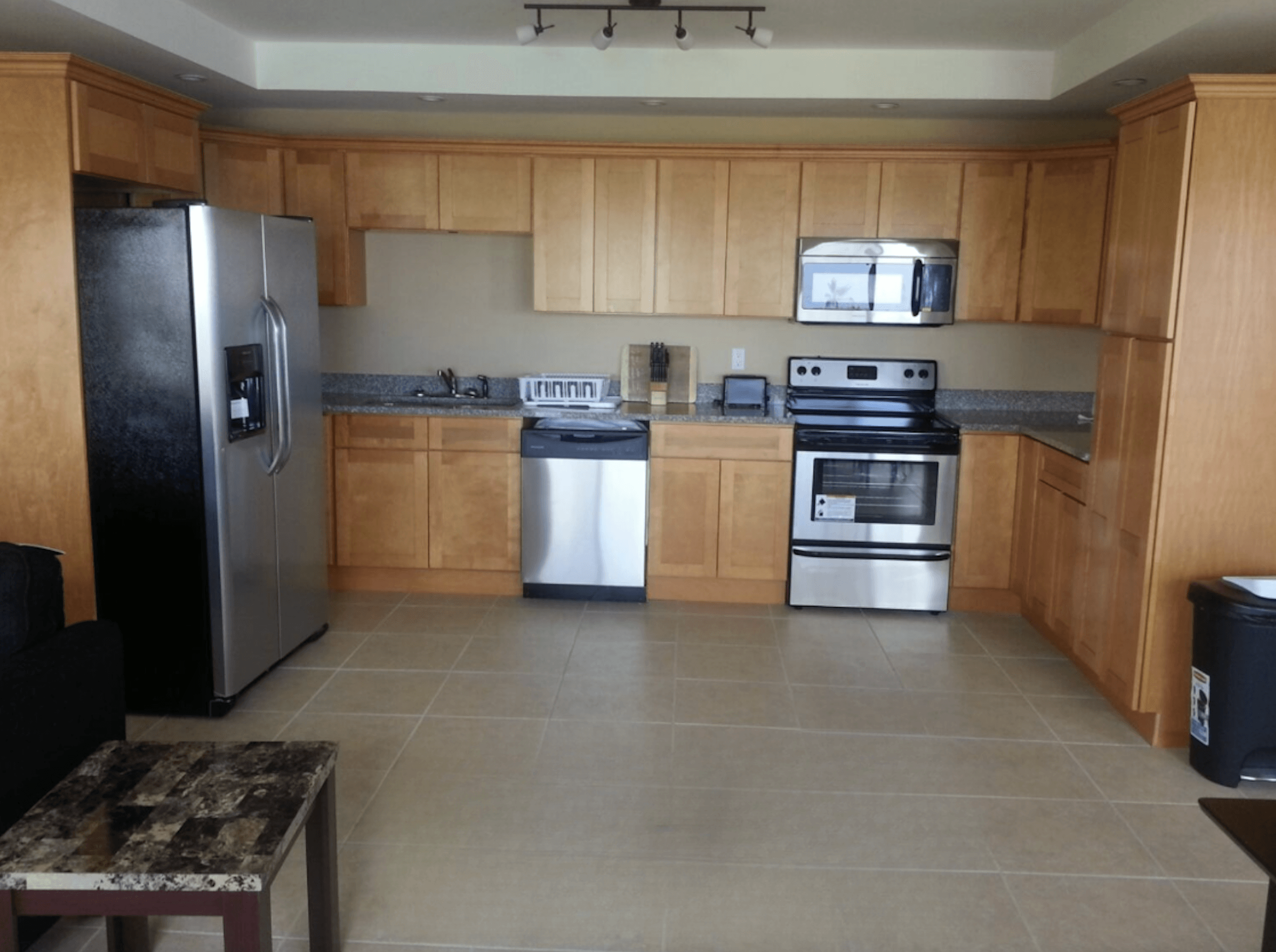 Элегантные апартаменты, Сент-Китс и Невис 8