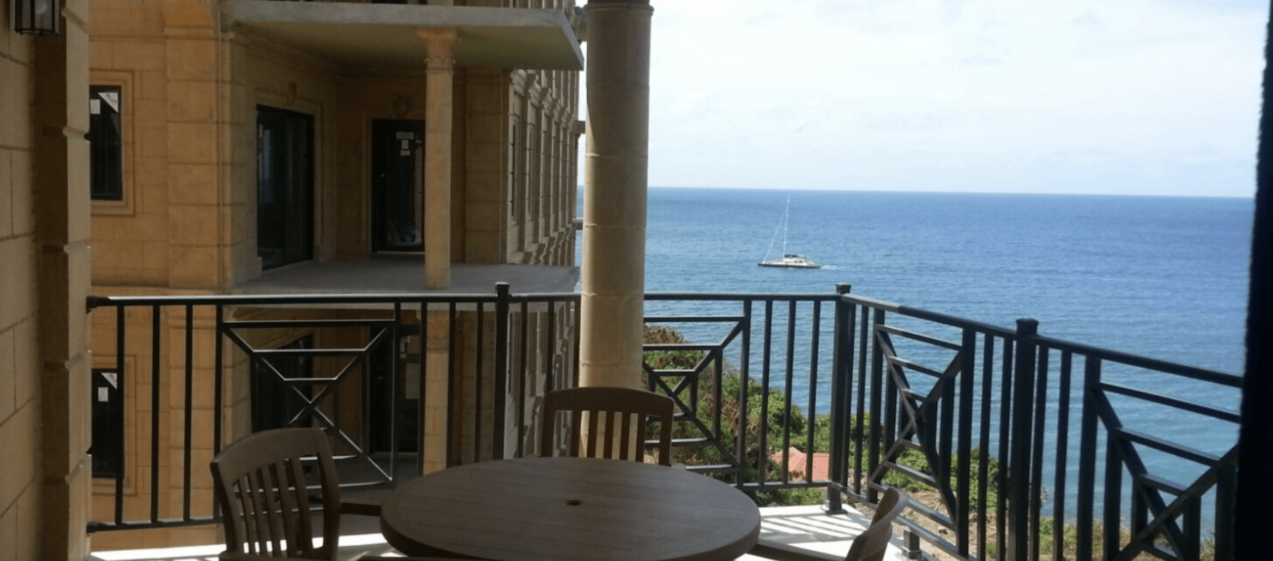 Элегантные апартаменты, Сент-Китс и Невис 1