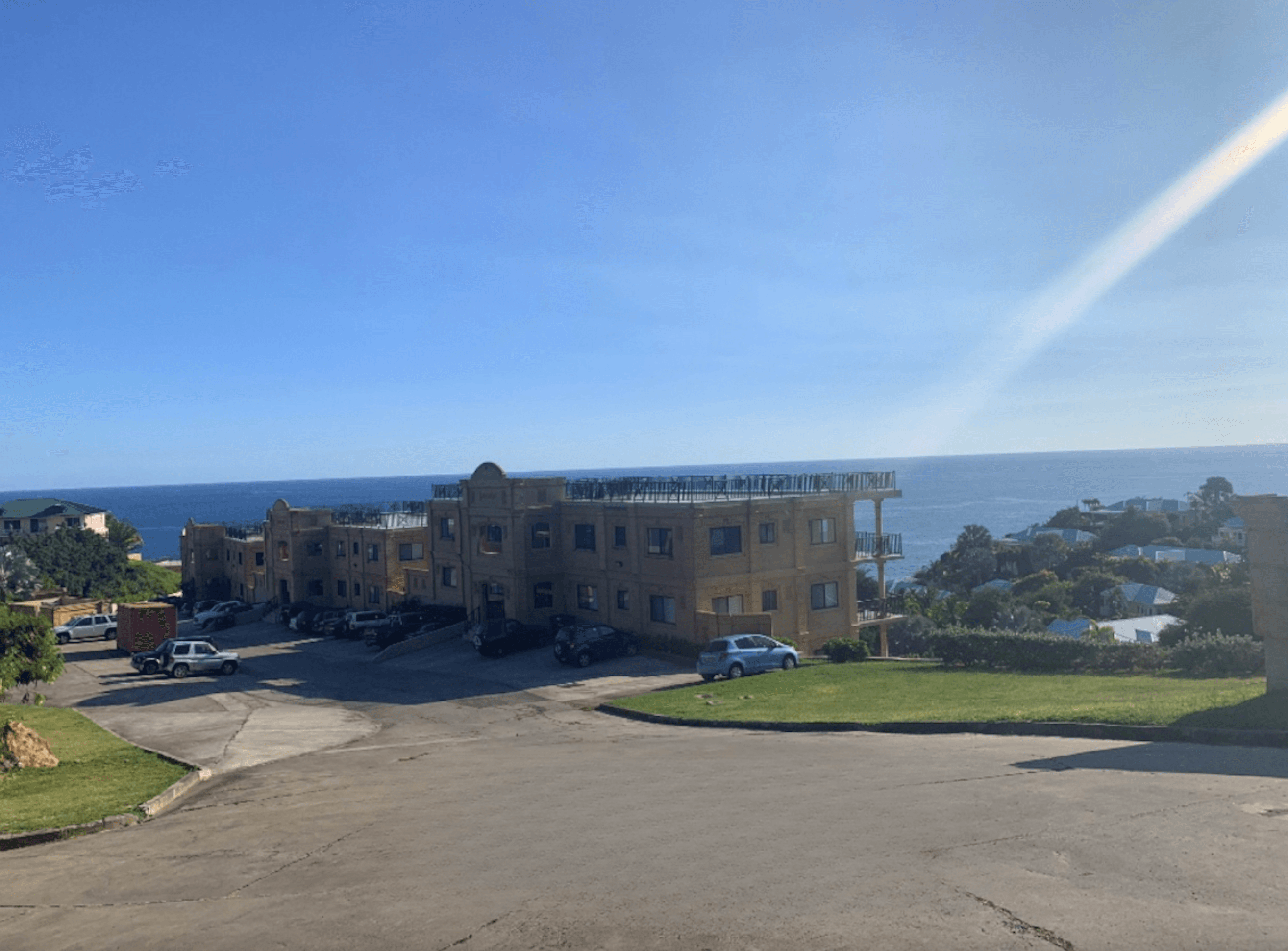 Элегантные апартаменты, Сент-Китс и Невис 4