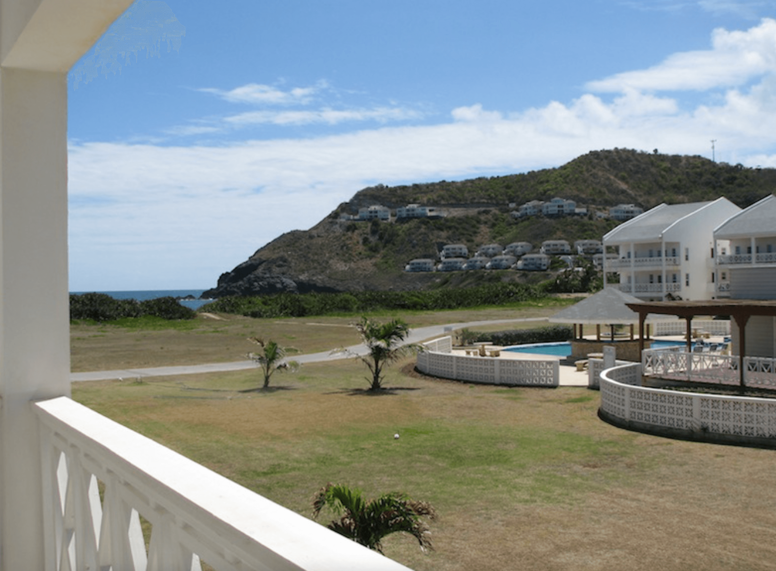 Апартаменты в современном стиле, Бассетер 8