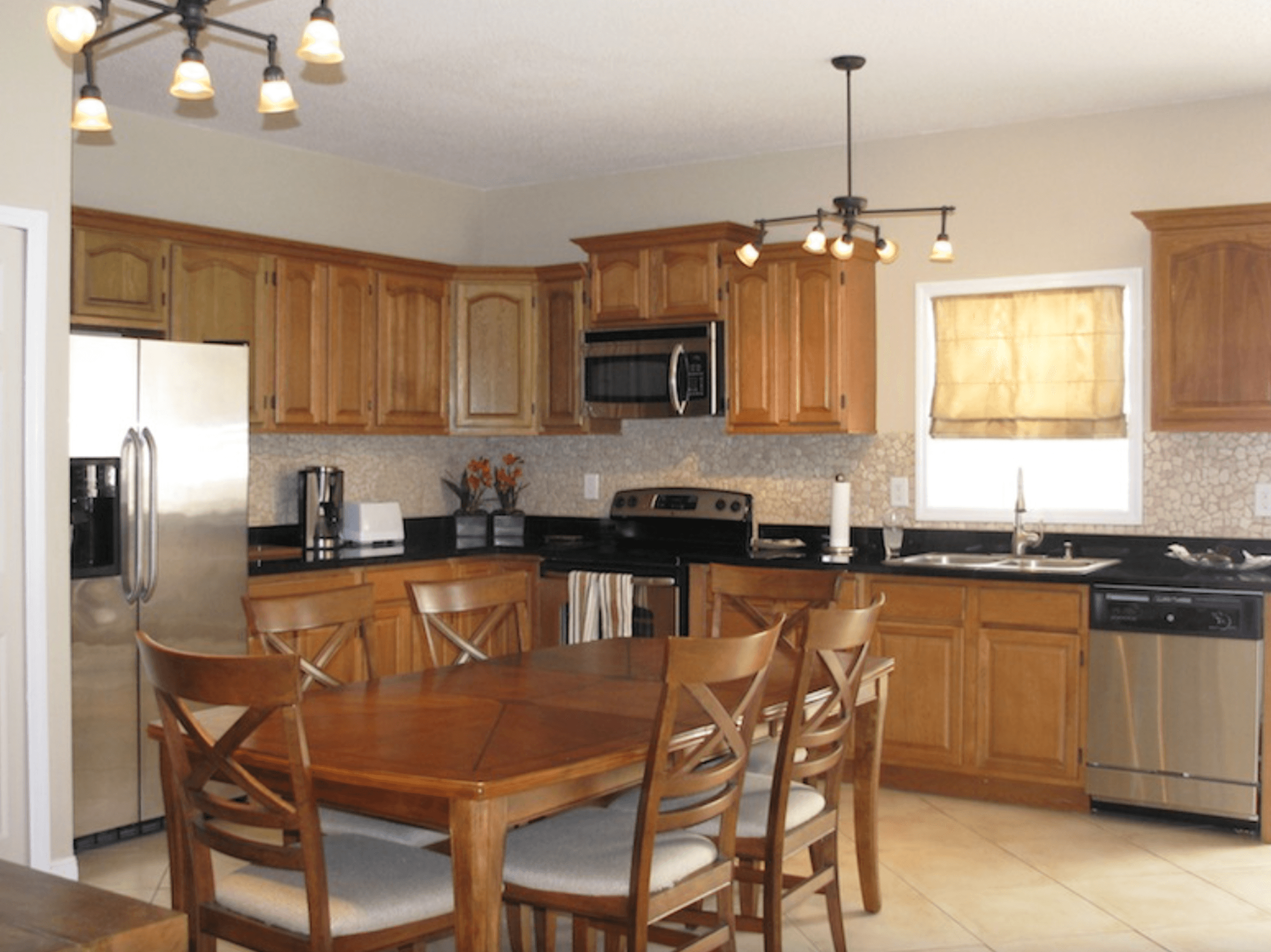 Апартаменты в современном стиле, Бассетер 4