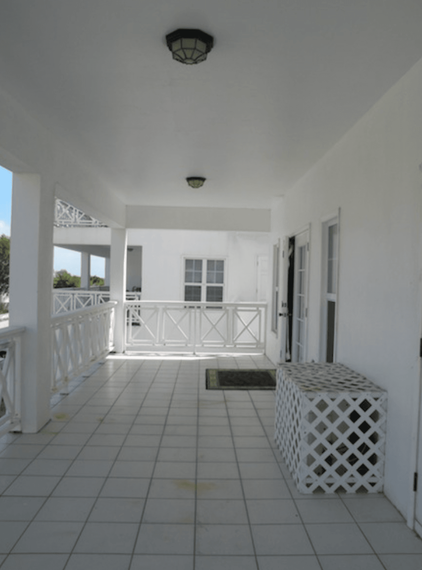 Апартаменты в современном стиле, Бассетер 7