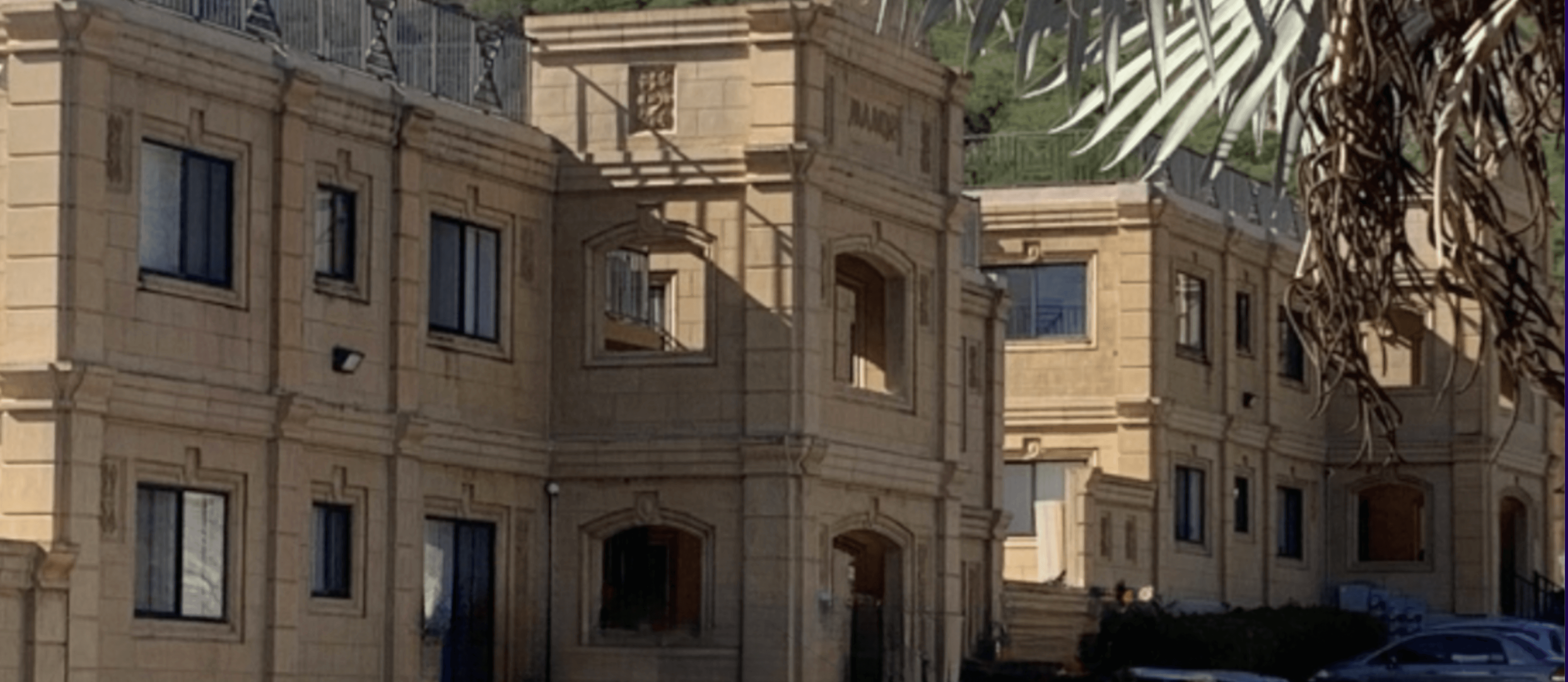 Стильные апартаменты, Бассетер 2