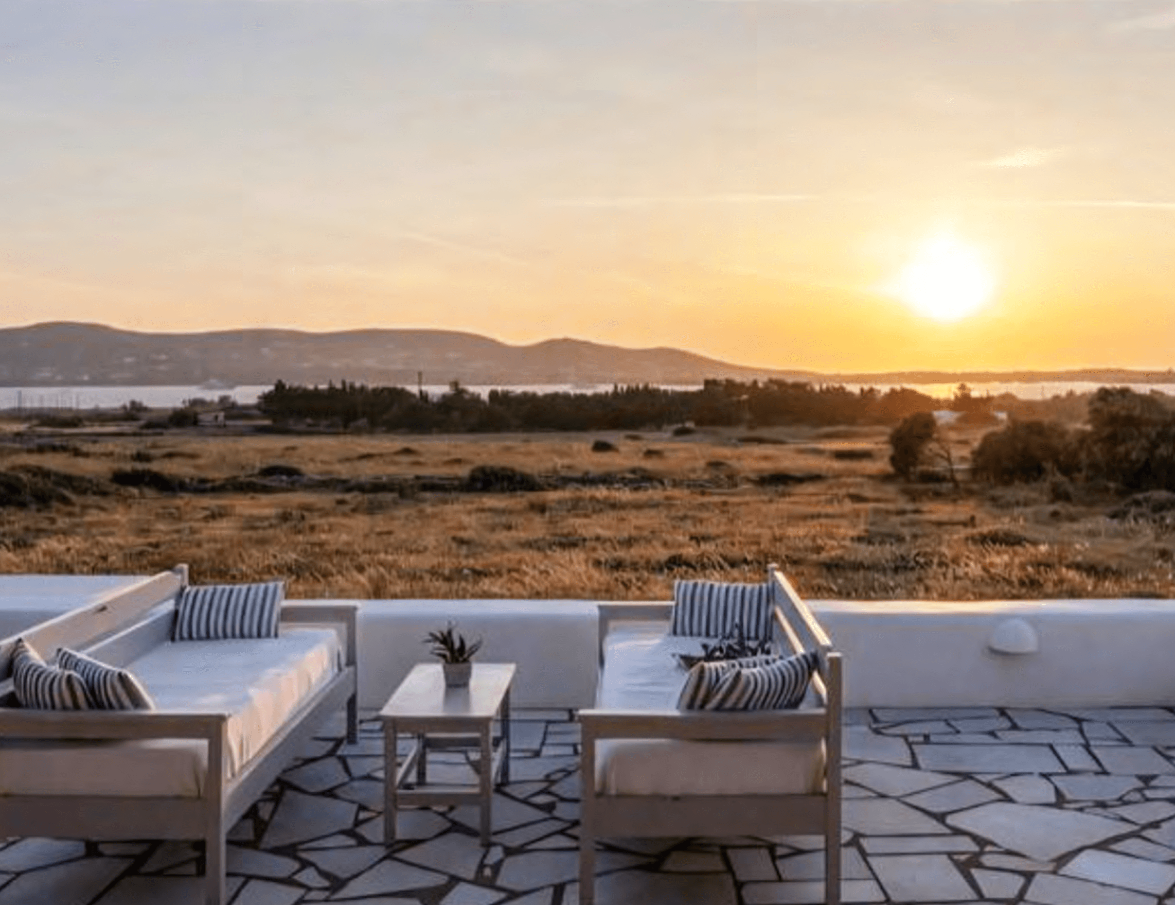 Luxury villa, Paros 5