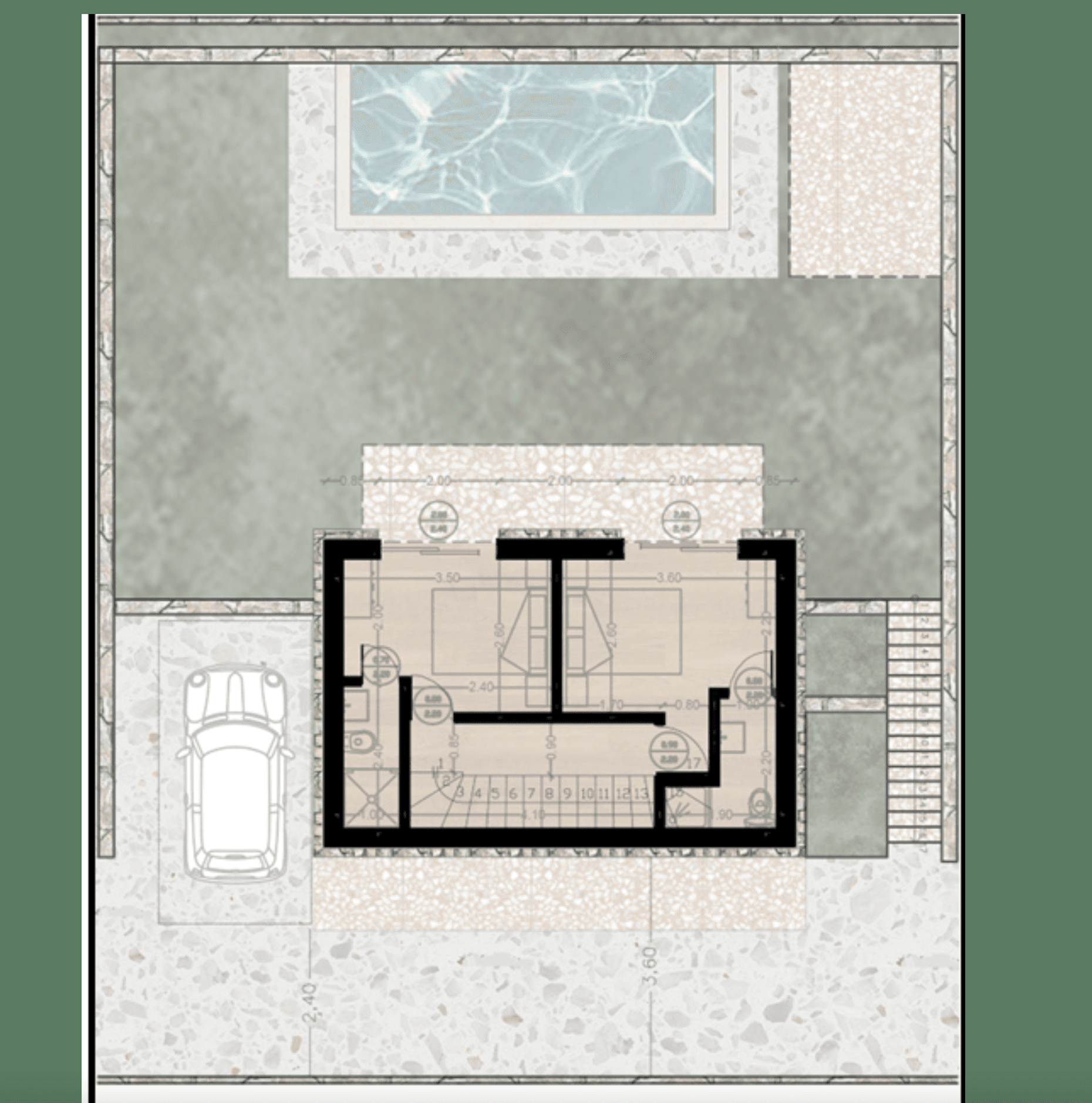 Luxury villas, Episkopi, Crete 11