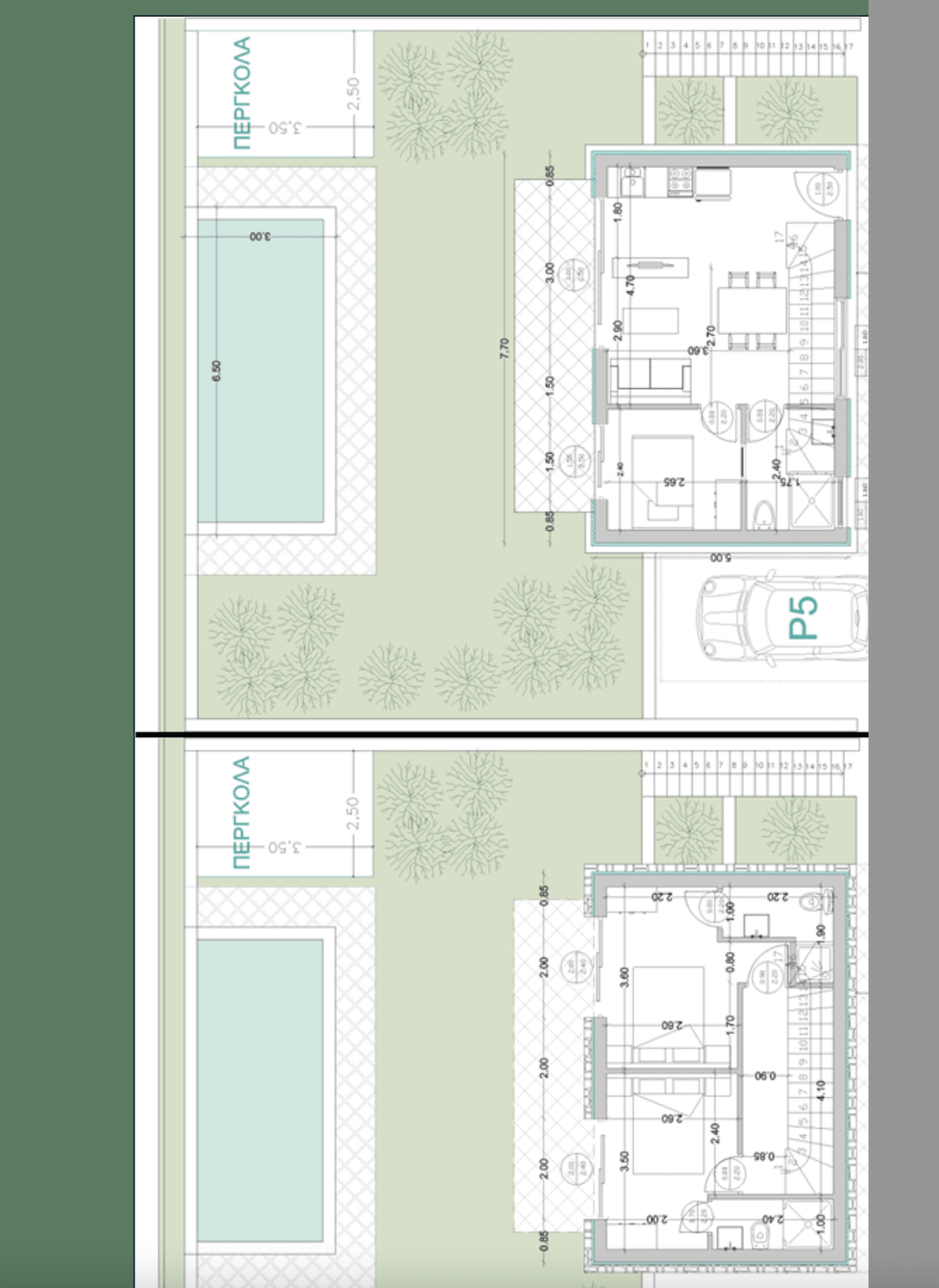 Luxury villas, Episkopi, Crete 9