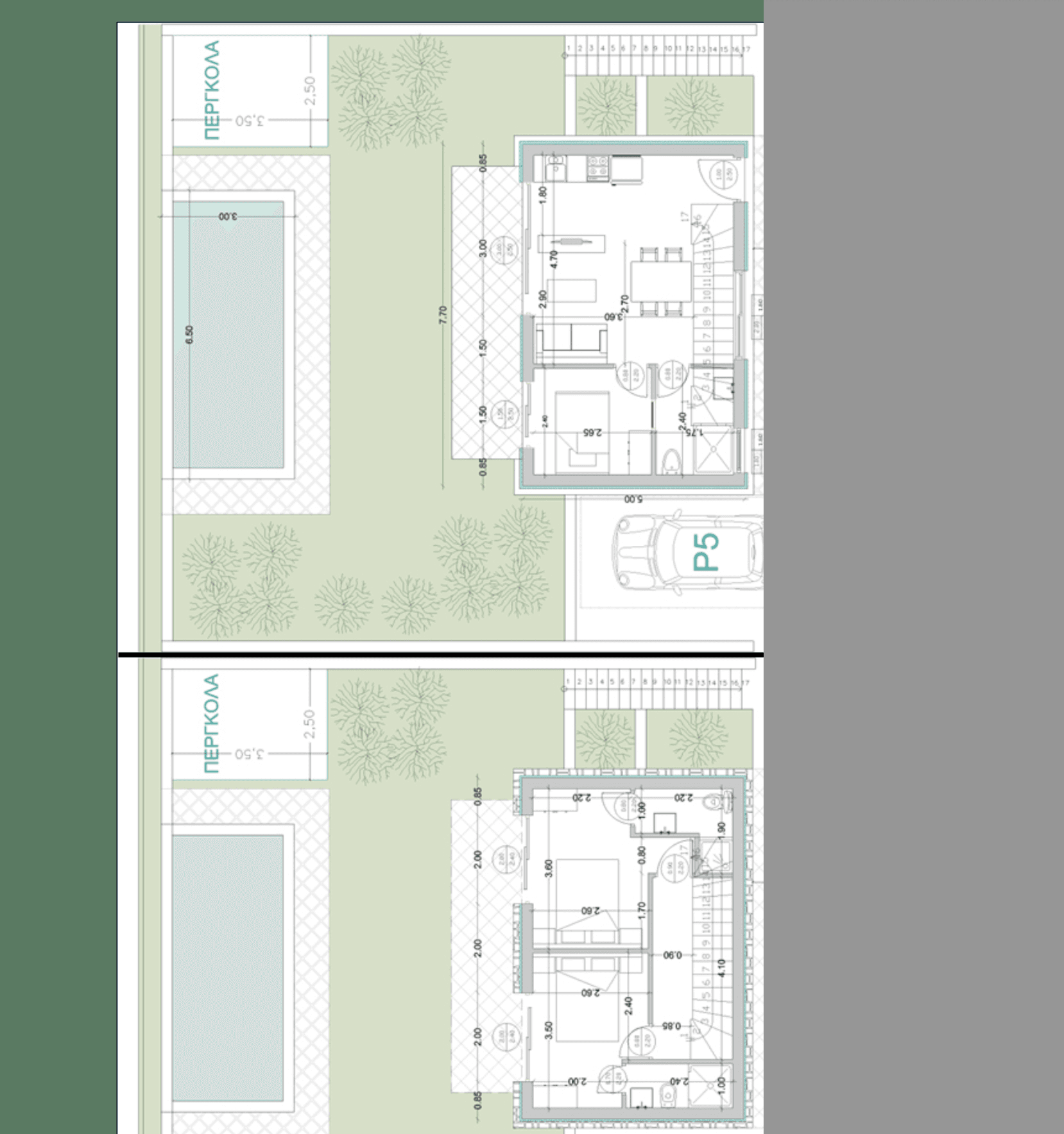 Luxury villas, Episkopi, Crete 8