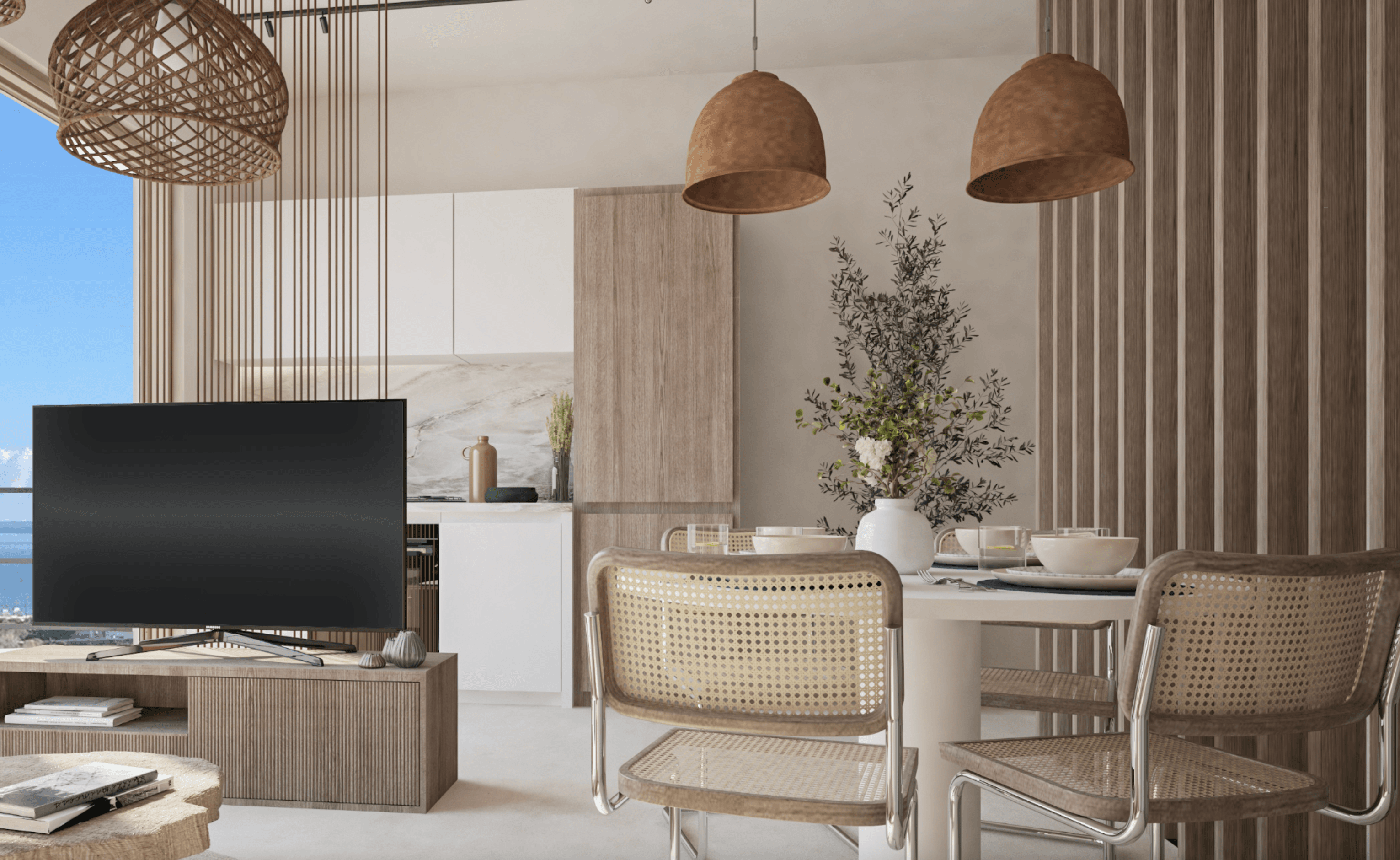 Luxury villas, Episkopi, Crete 6