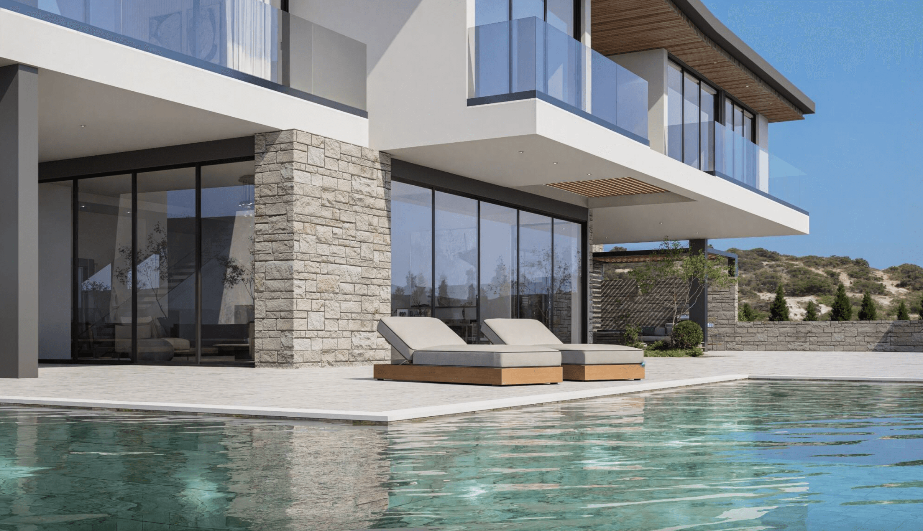 Роскошная вилла, Ха Потами, Пафос 6