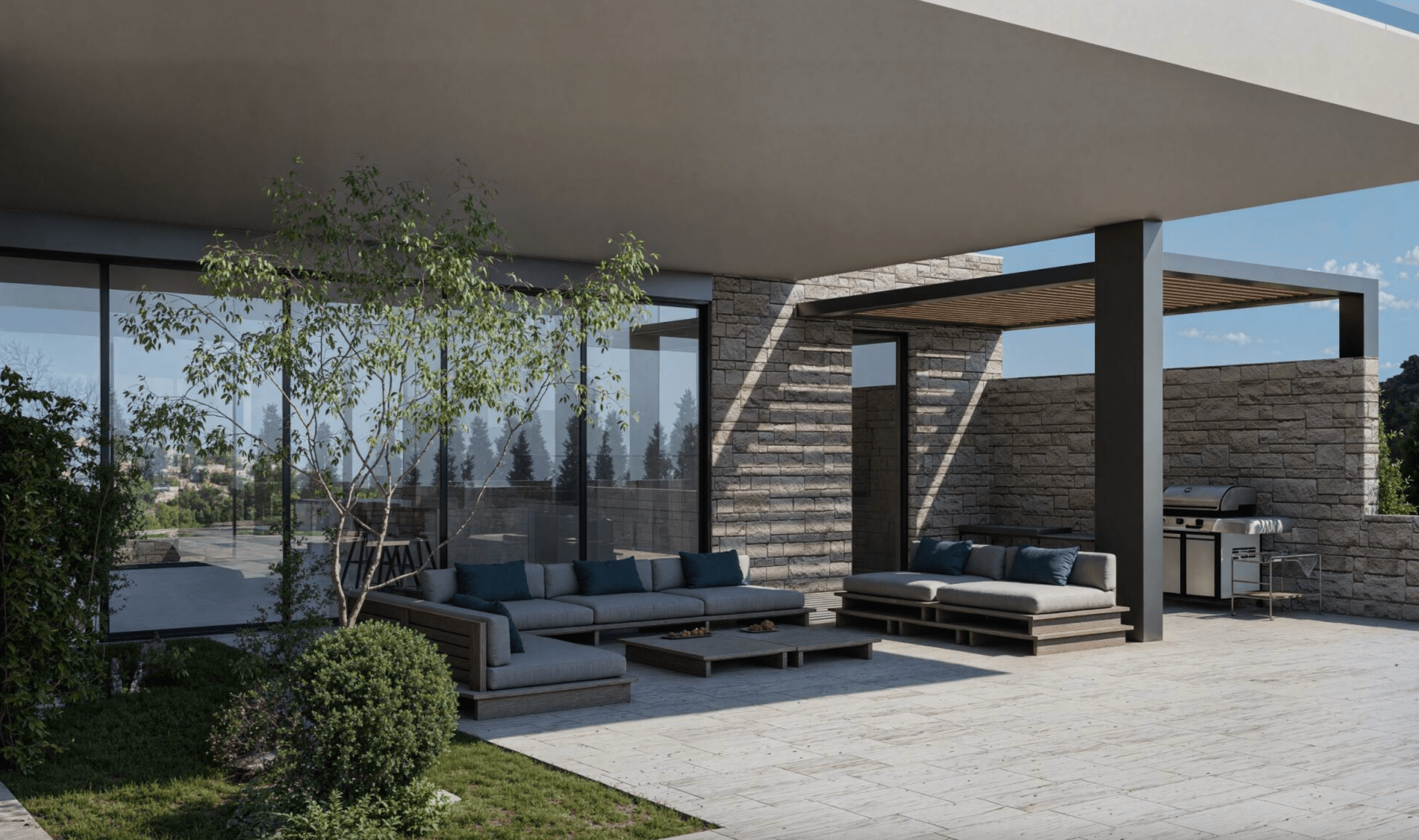 Роскошная вилла, Ха Потами, Пафос 15