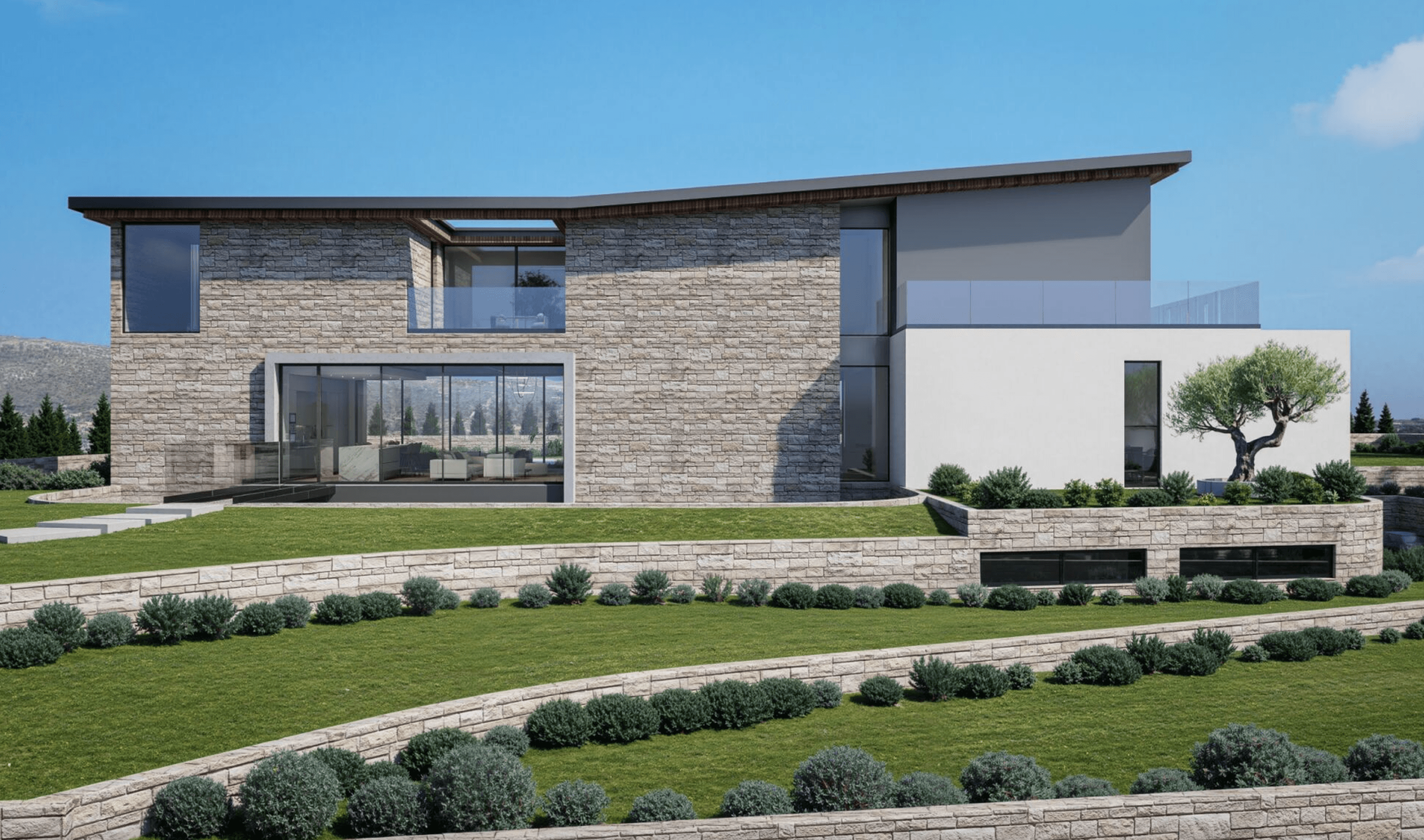 Роскошная вилла, Ха Потами, Пафос 17