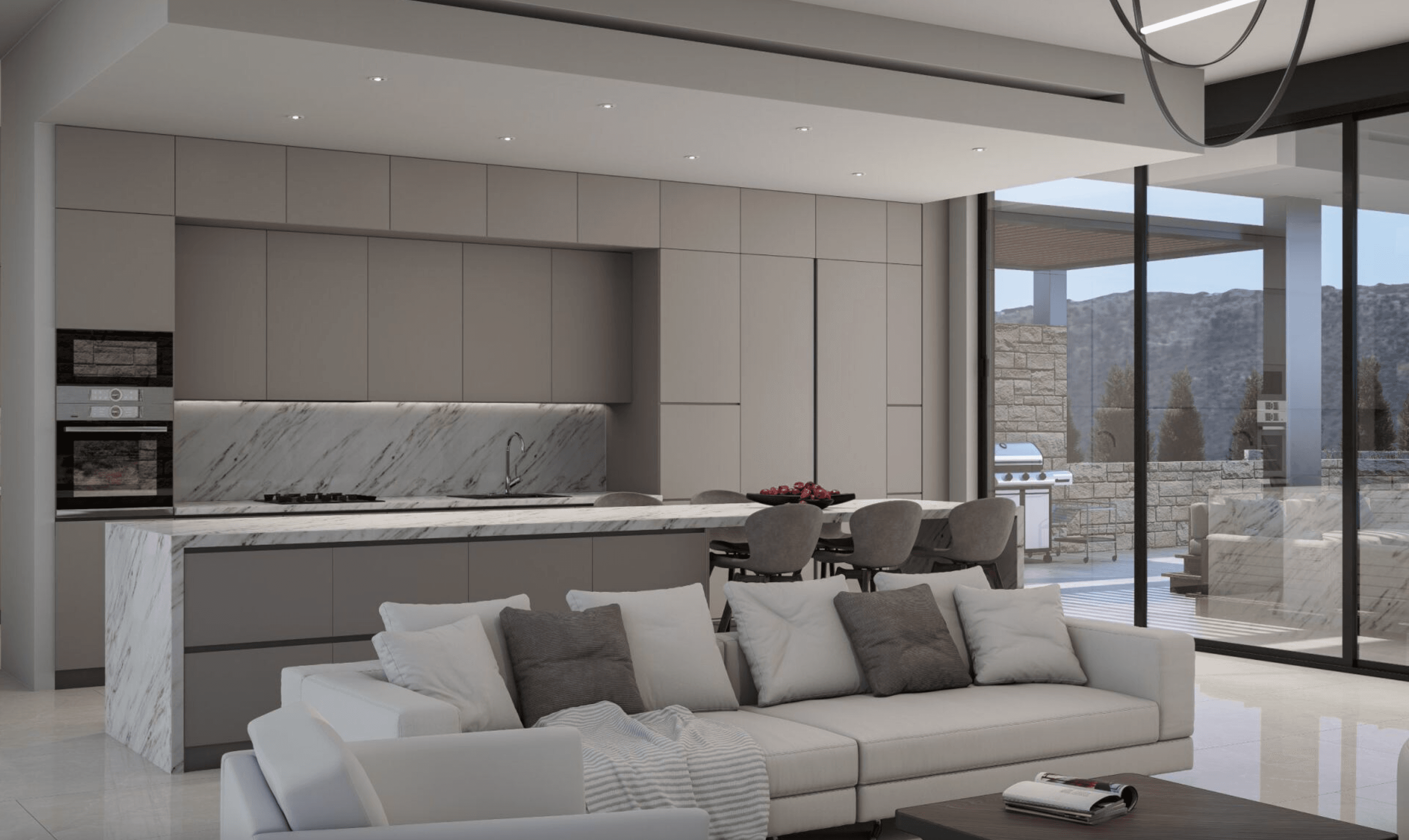 Роскошная вилла, Ха Потами, Пафос 8